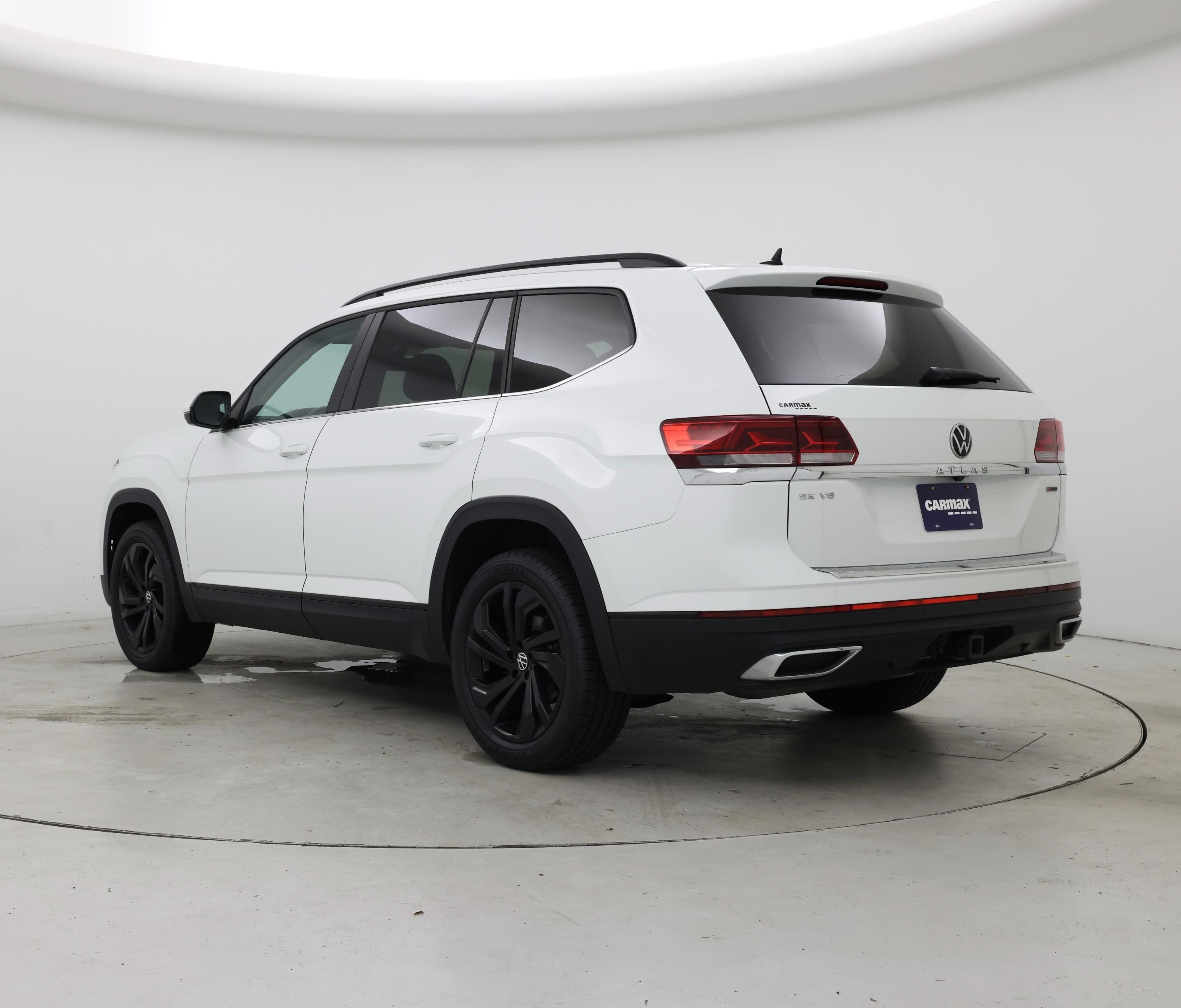 Thumbnail: 2022 Volkswagen Atlas - 2
