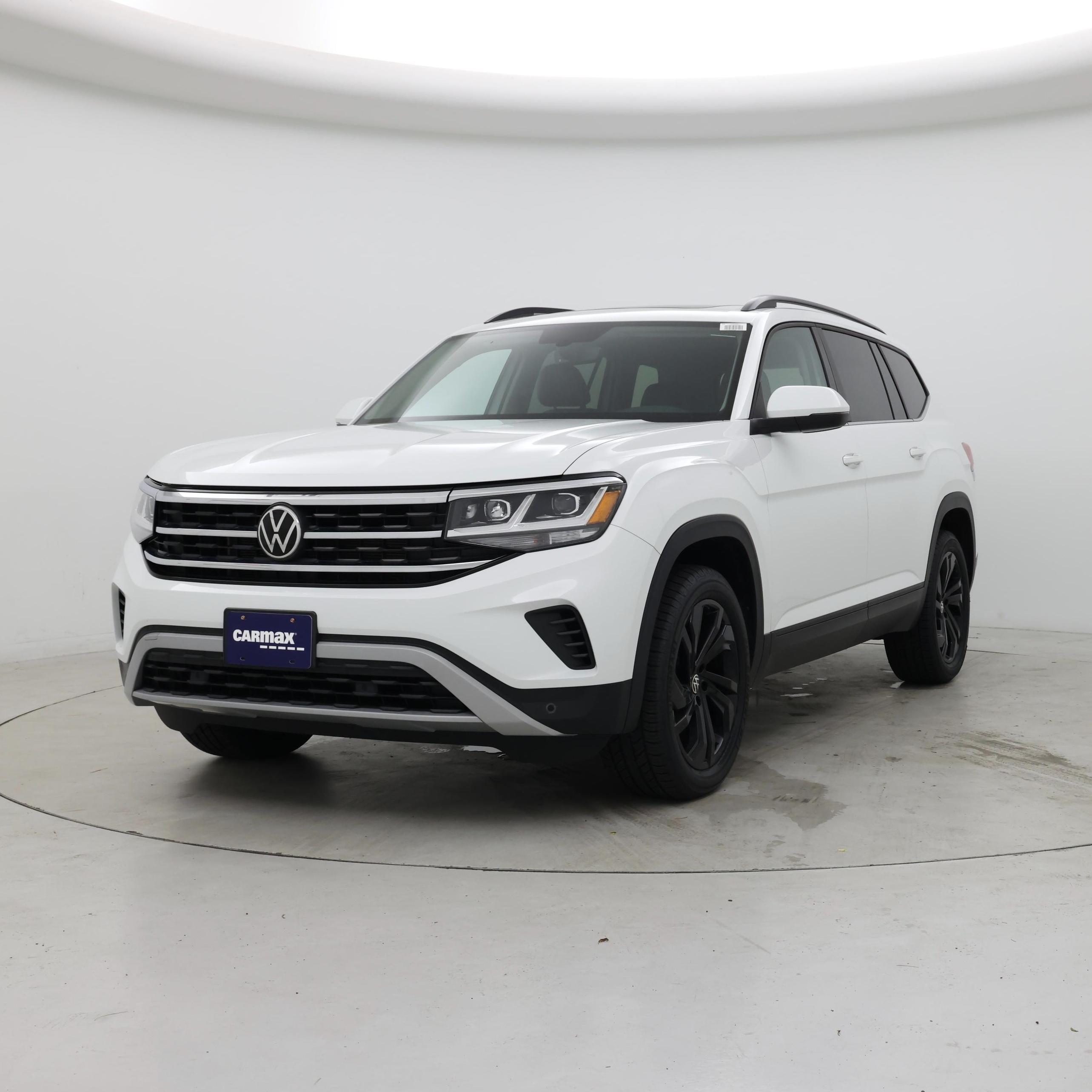 Thumbnail: 2022 Volkswagen Atlas - 4