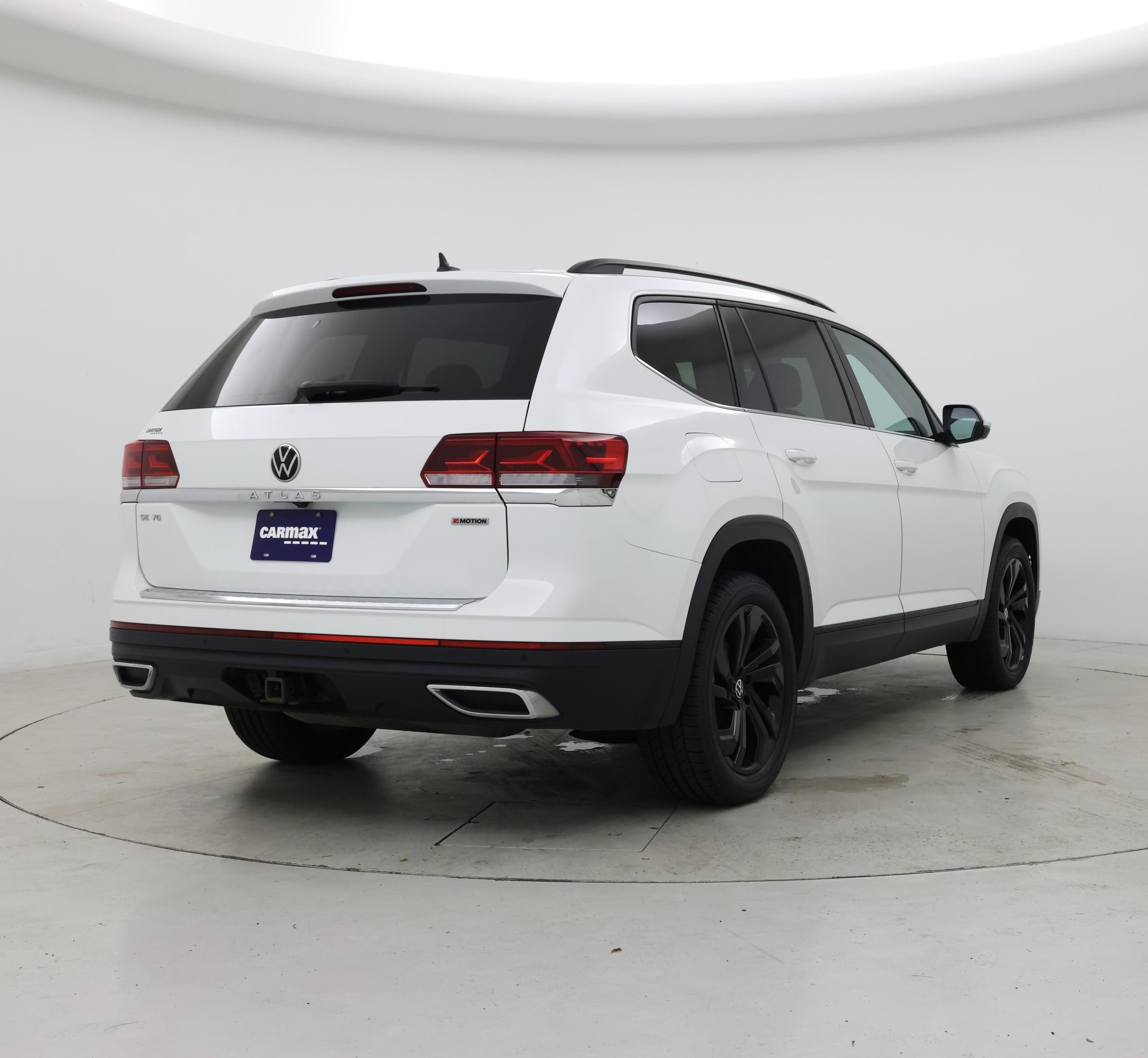 Thumbnail: 2022 Volkswagen Atlas - 8