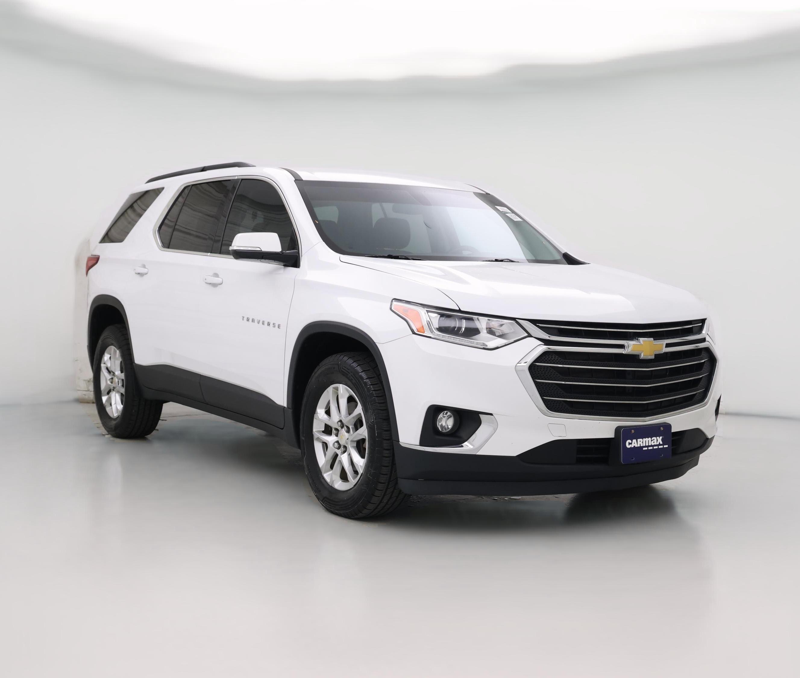 Thumbnail: 2019 Chevrolet Traverse - 1