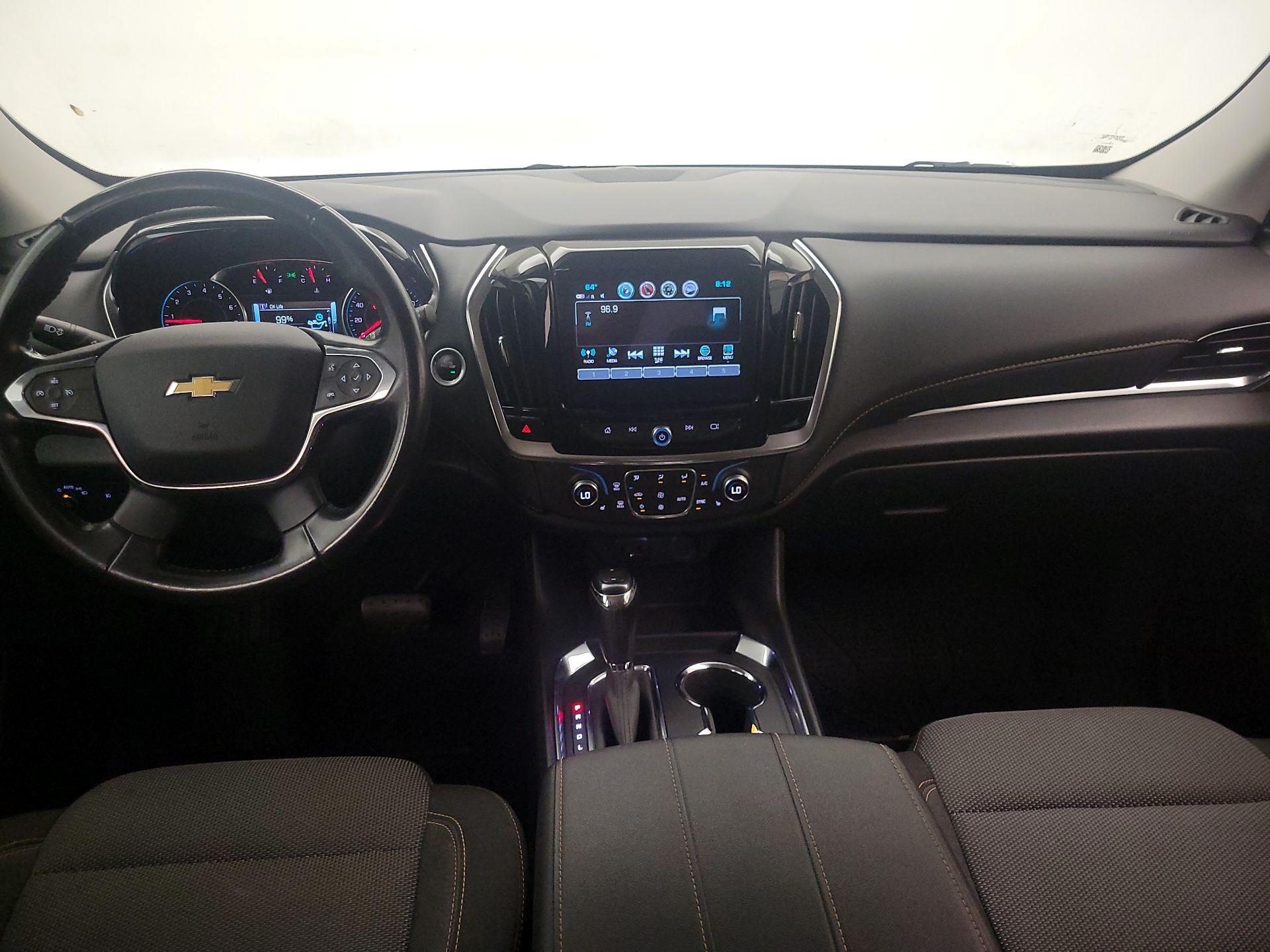 Thumbnail: 2019 Chevrolet Traverse - 9