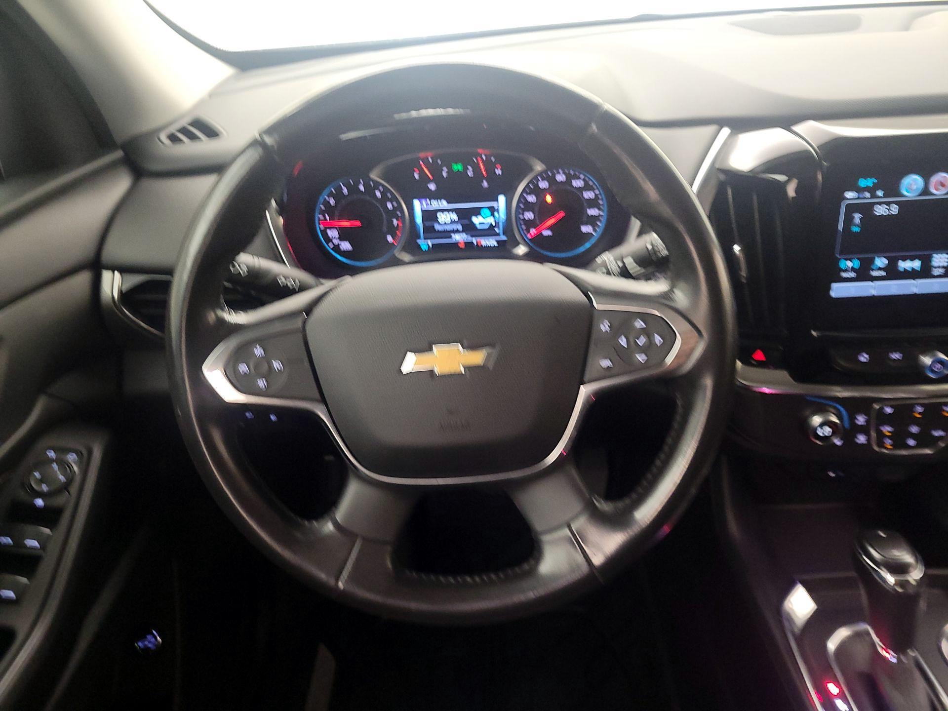 Thumbnail: 2019 Chevrolet Traverse - 10
