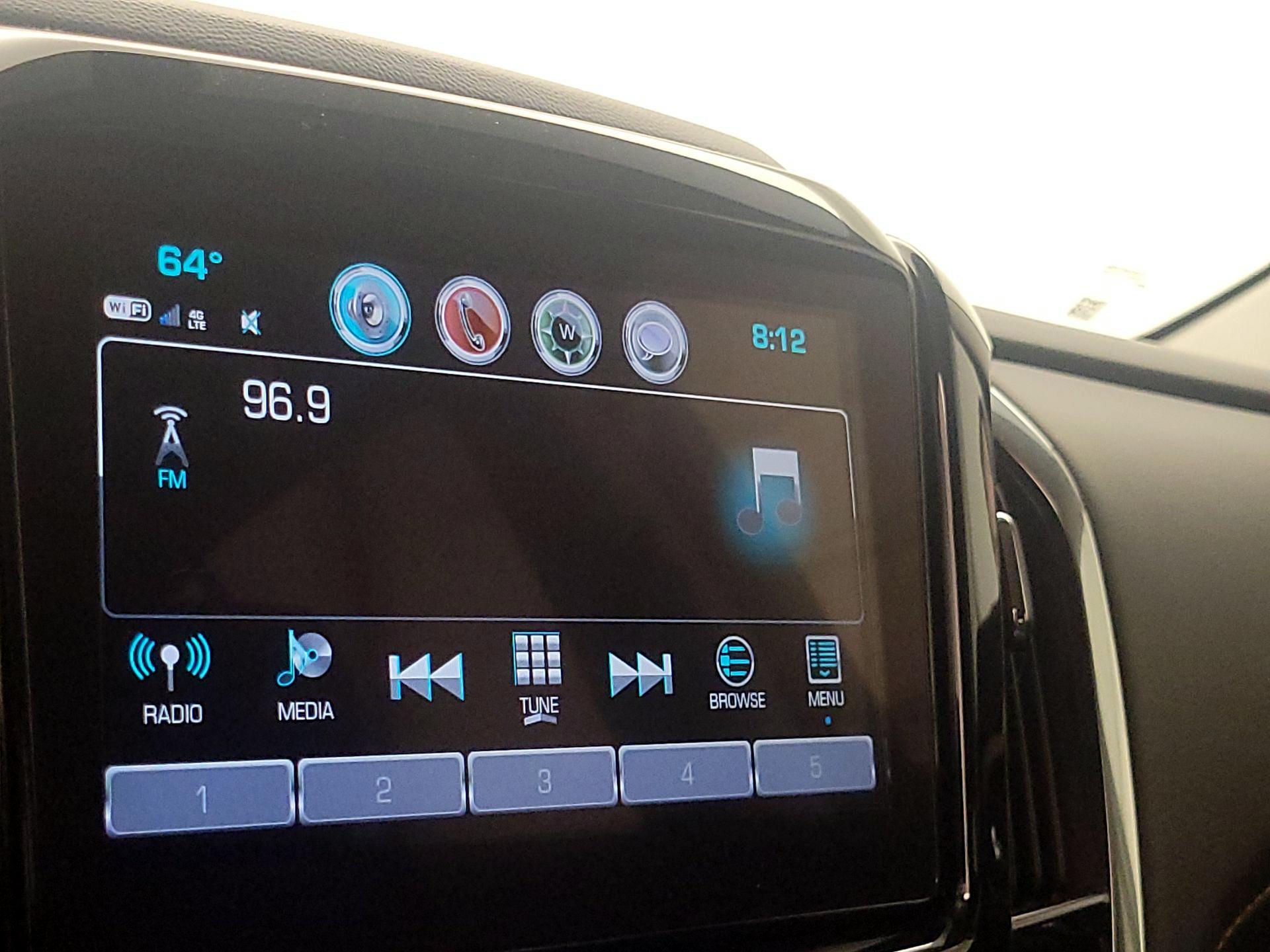Thumbnail: 2019 Chevrolet Traverse - 15