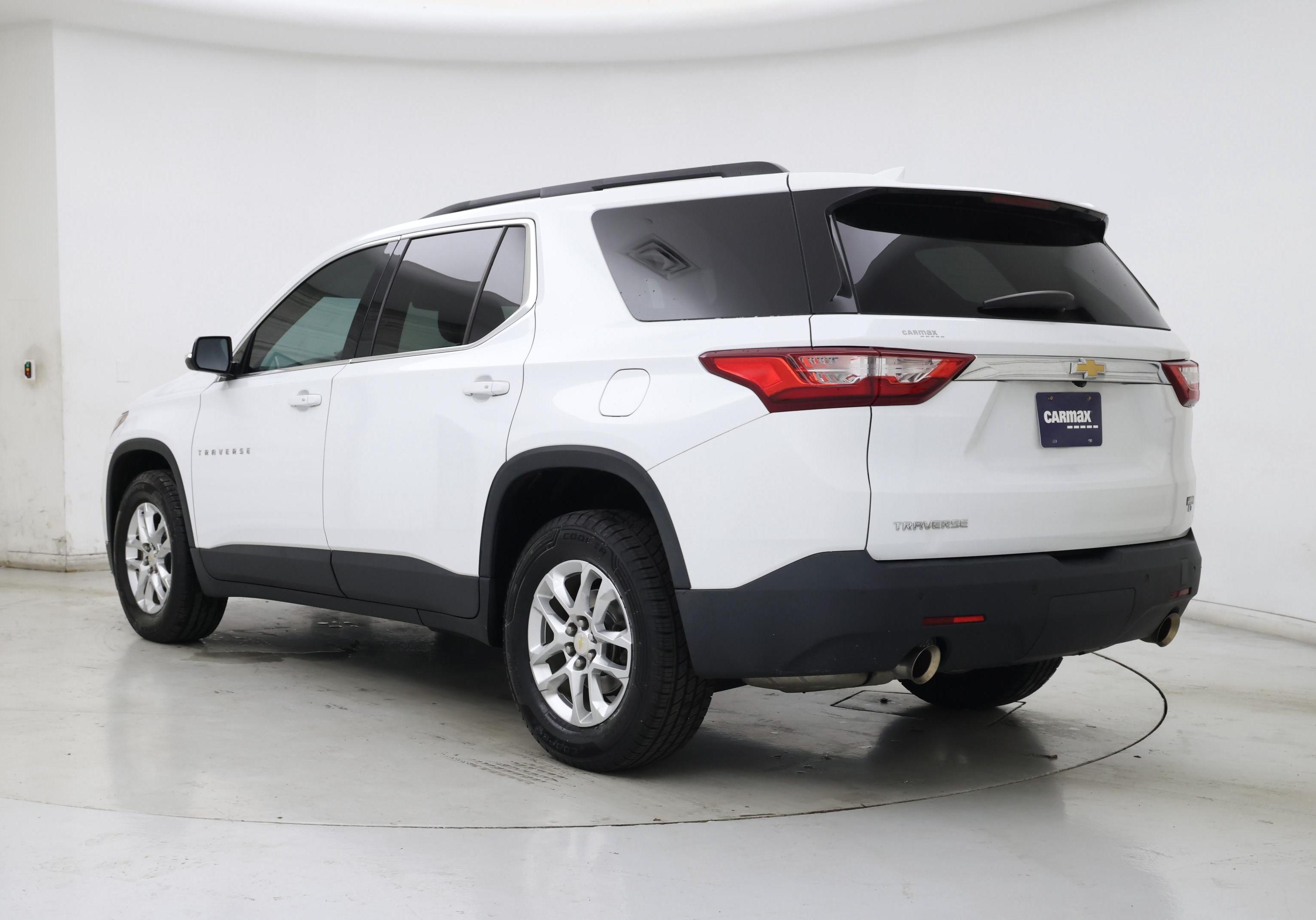 Thumbnail: 2019 Chevrolet Traverse - 2