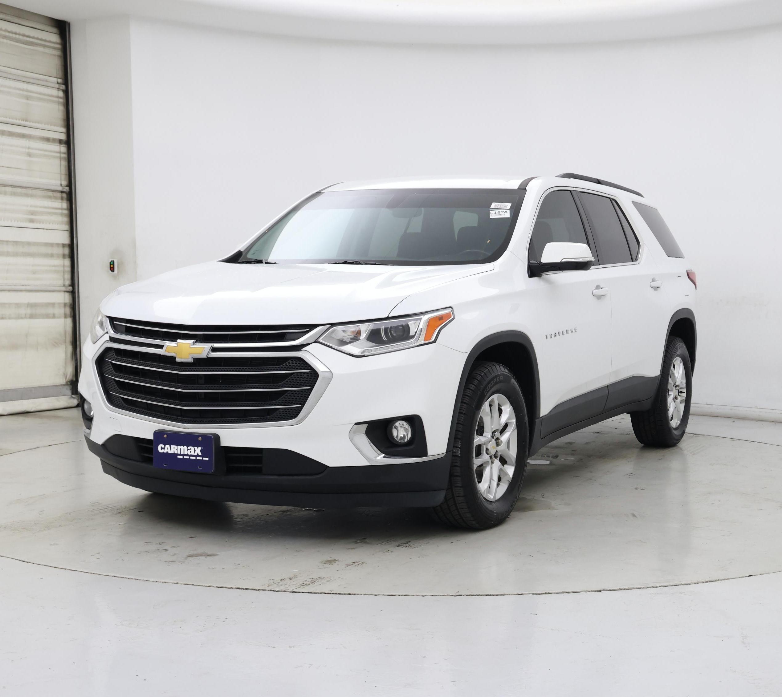 Thumbnail: 2019 Chevrolet Traverse - 4