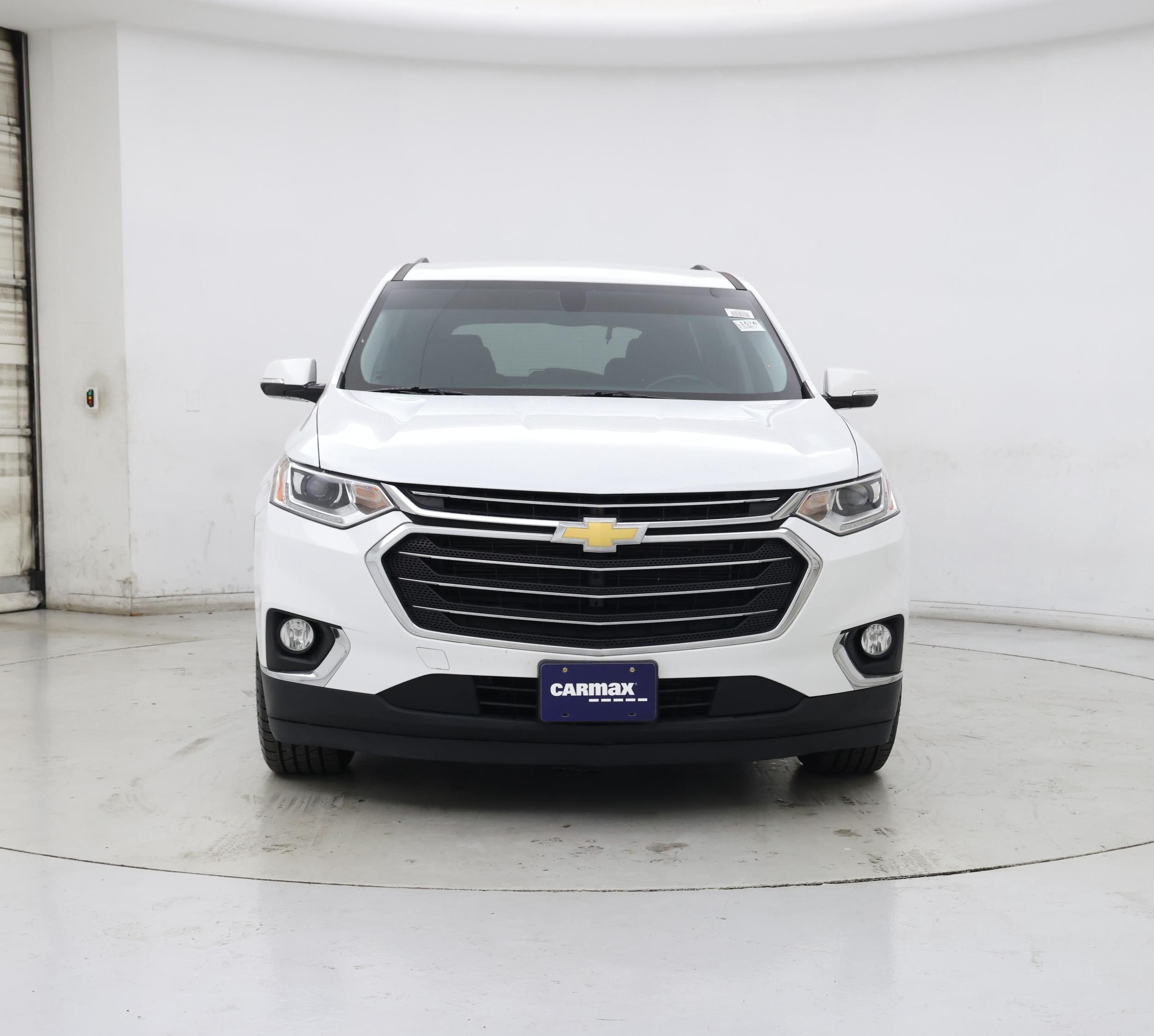 Thumbnail: 2019 Chevrolet Traverse - 5
