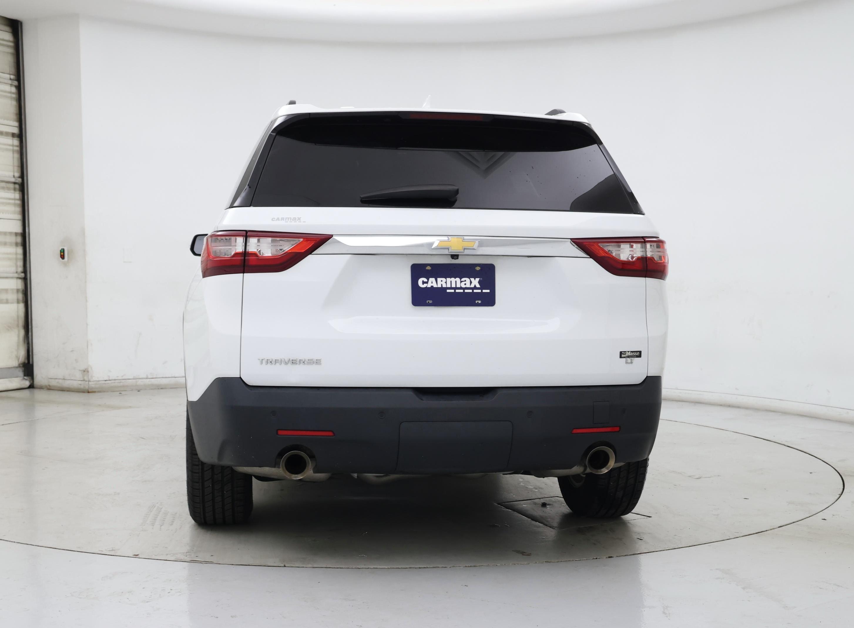 Thumbnail: 2019 Chevrolet Traverse - 6