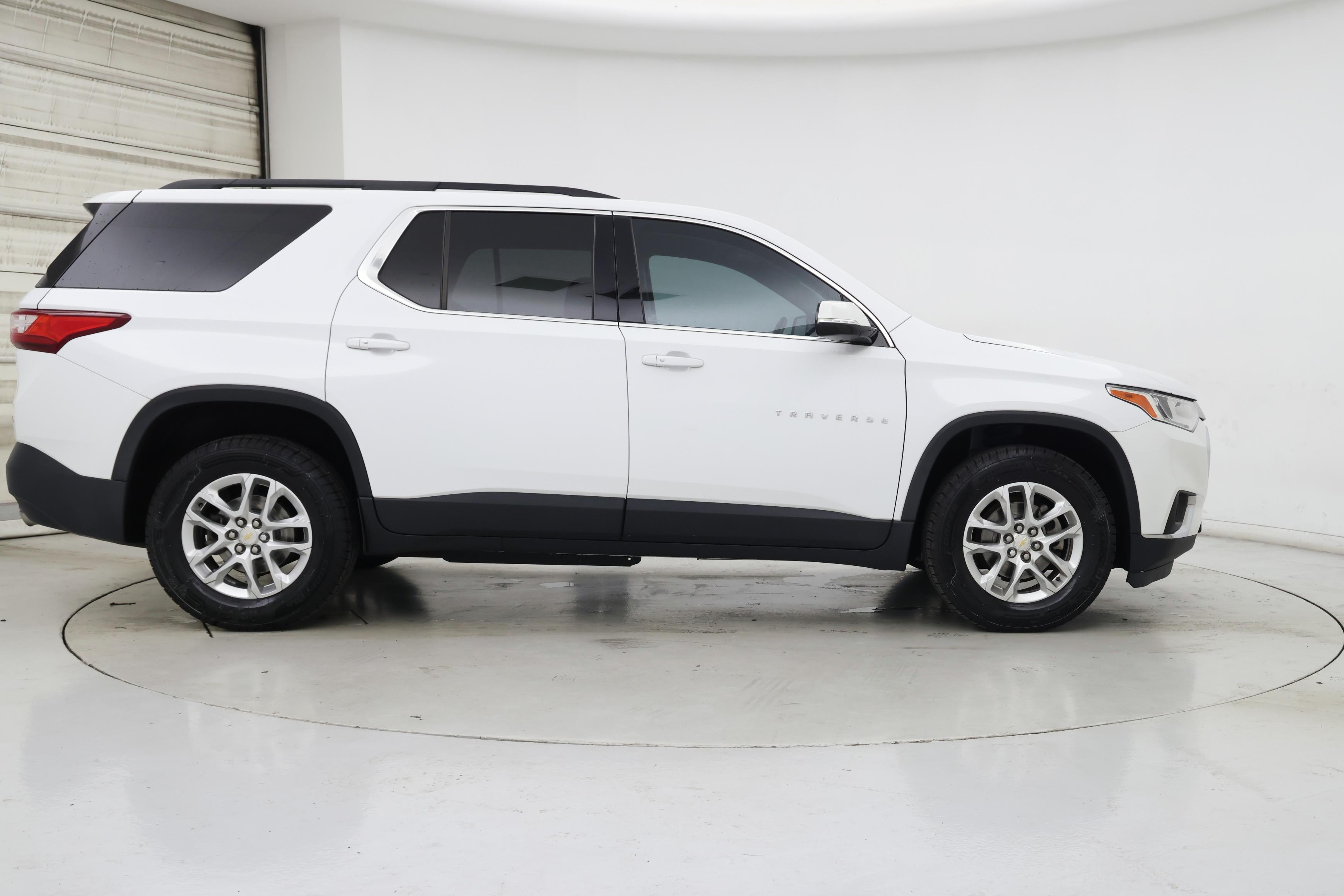 Thumbnail: 2019 Chevrolet Traverse - 7