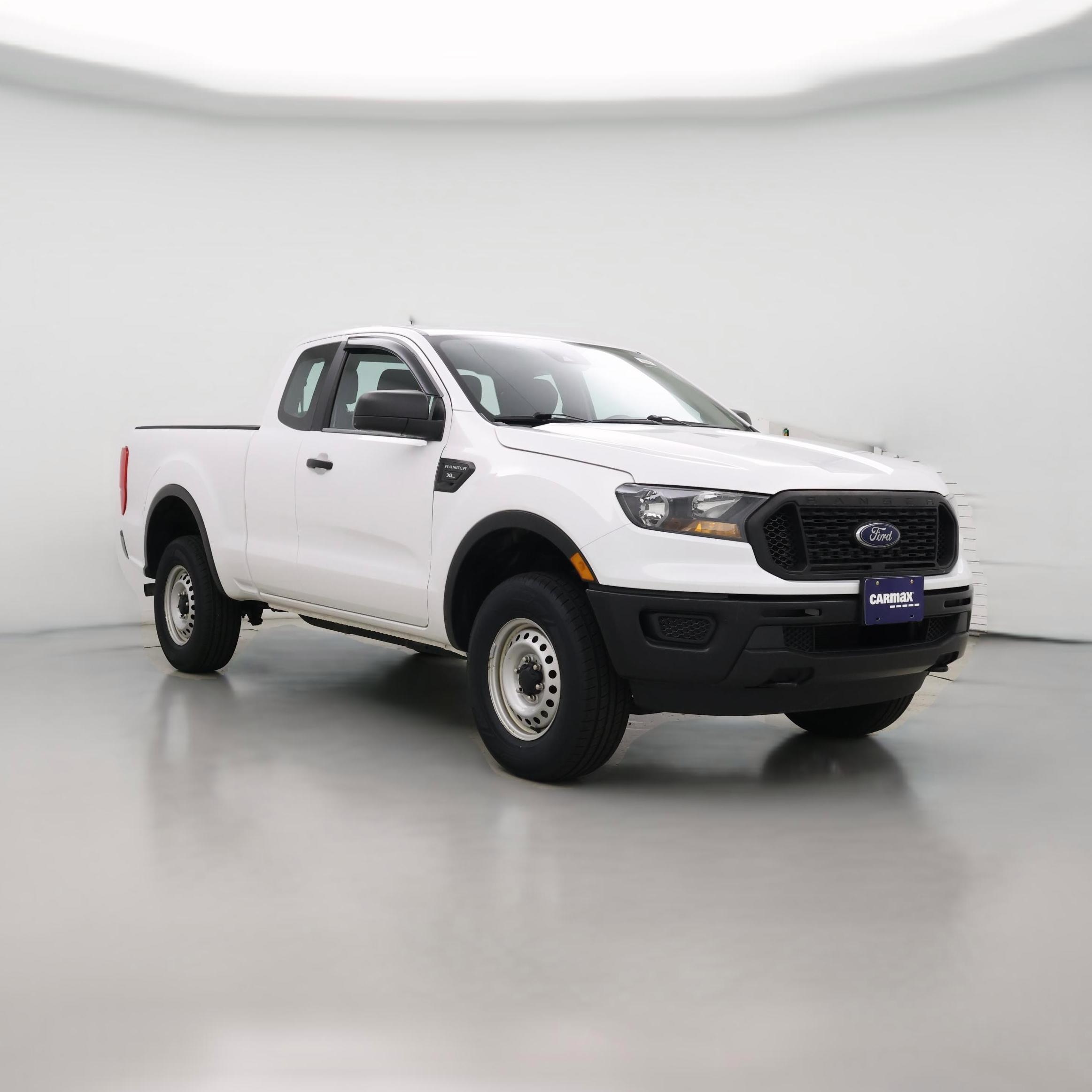 Thumbnail: 2020 Ford Ranger - 1