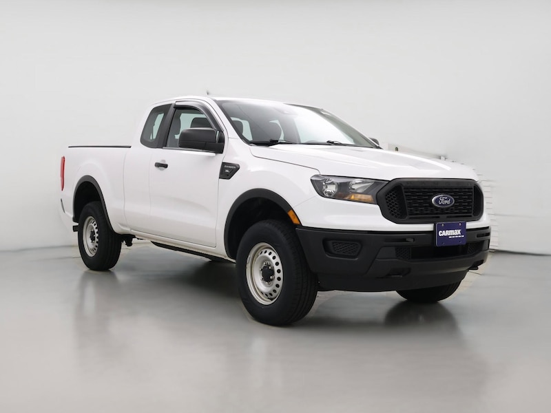2020 Ford Ranger XL -
                  East Haven, CT