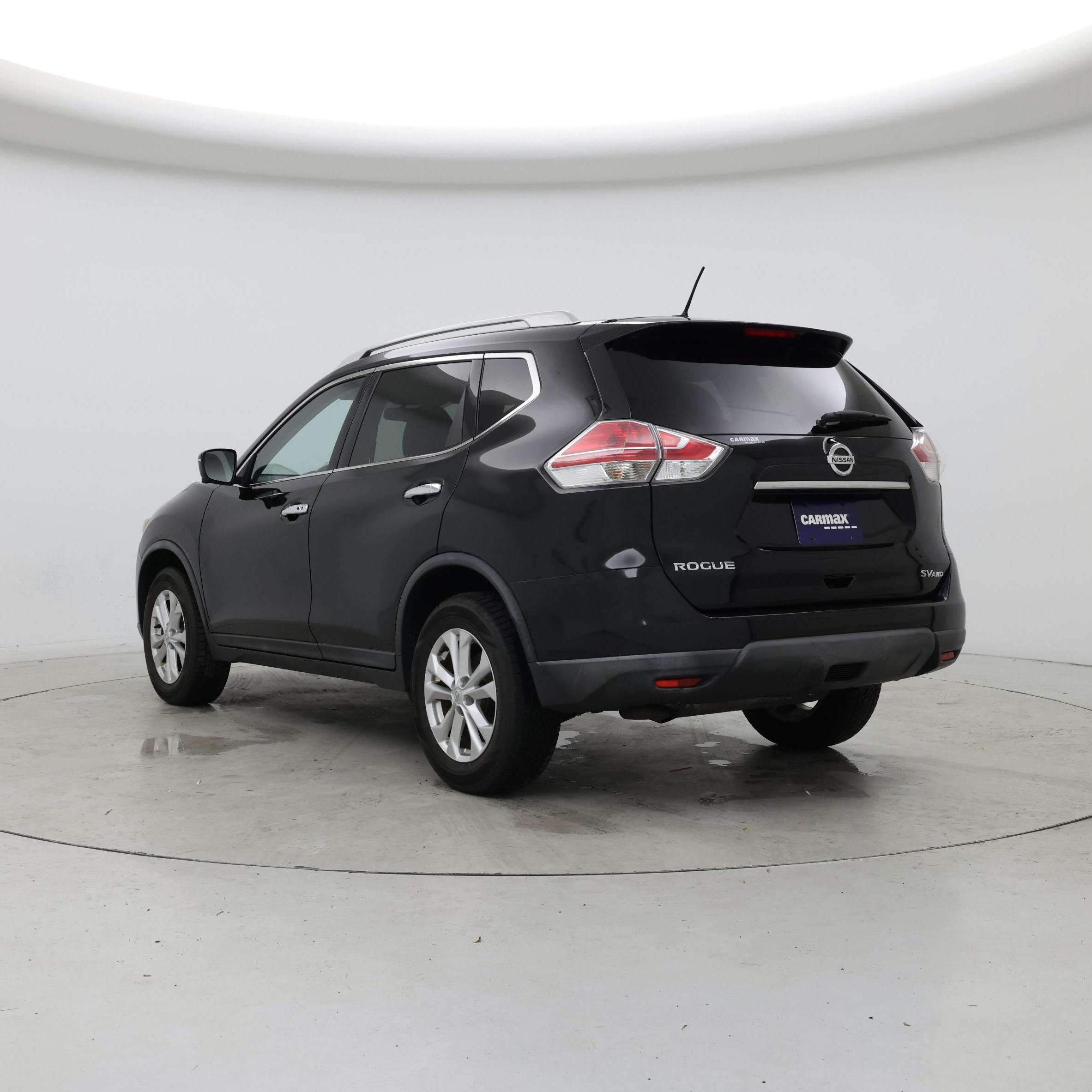 Thumbnail: 2016 Nissan Rogue - 2