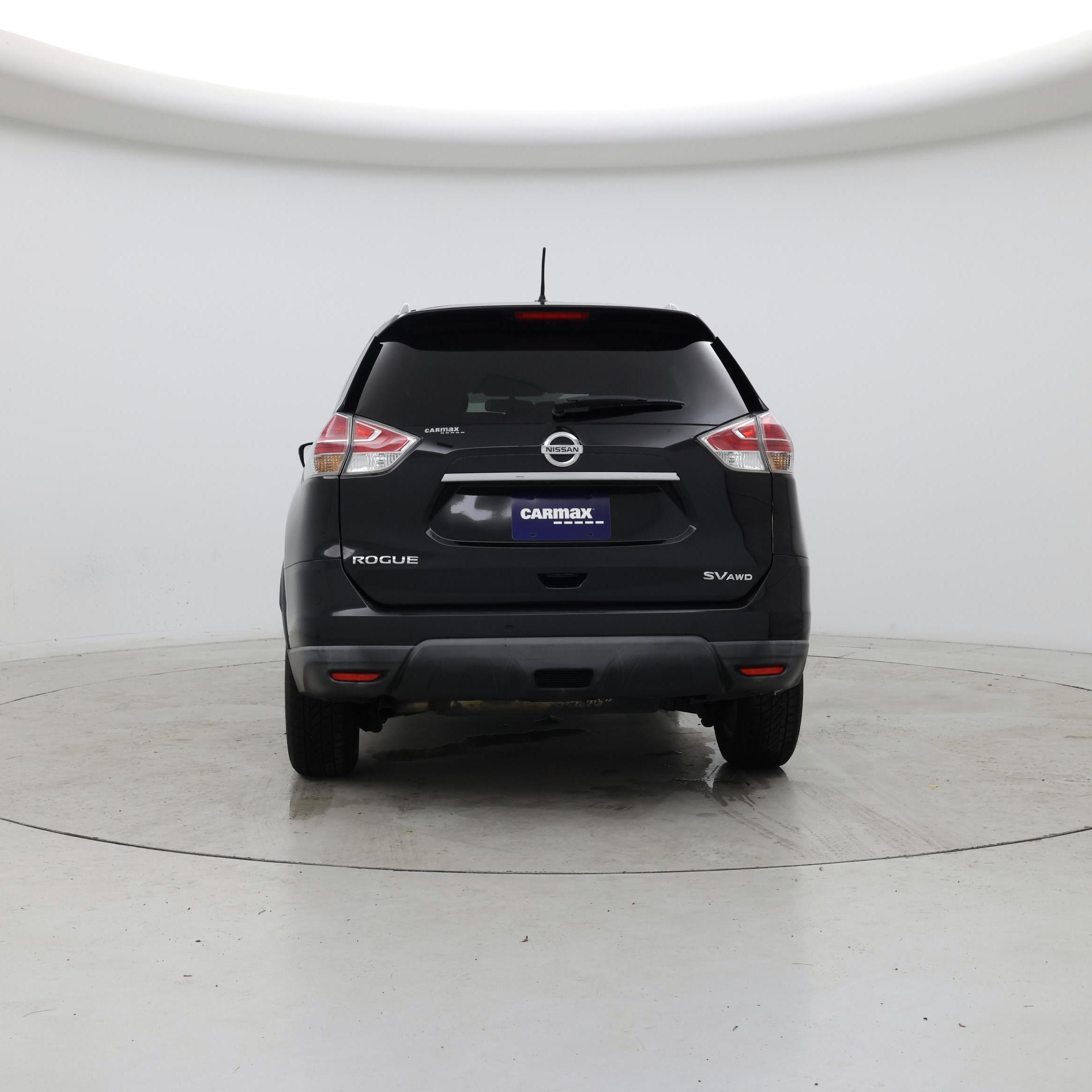 Thumbnail: 2016 Nissan Rogue - 6