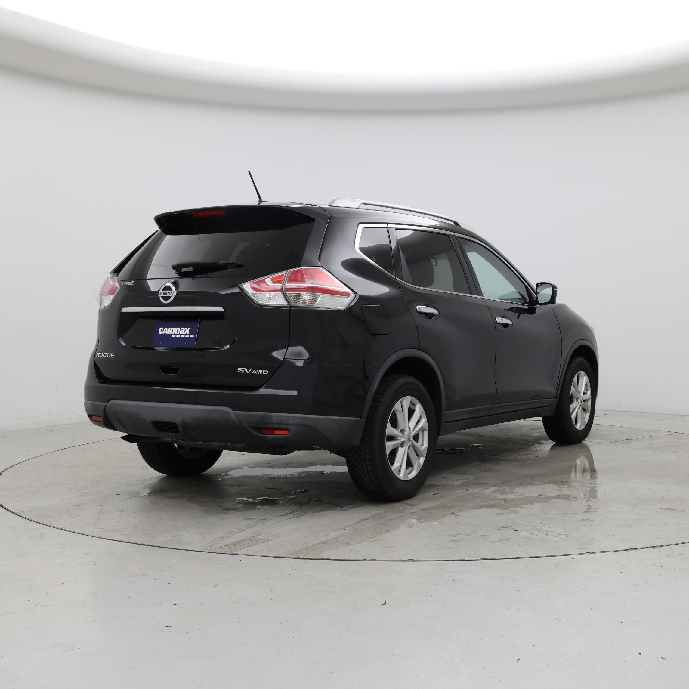 Thumbnail: 2016 Nissan Rogue - 8