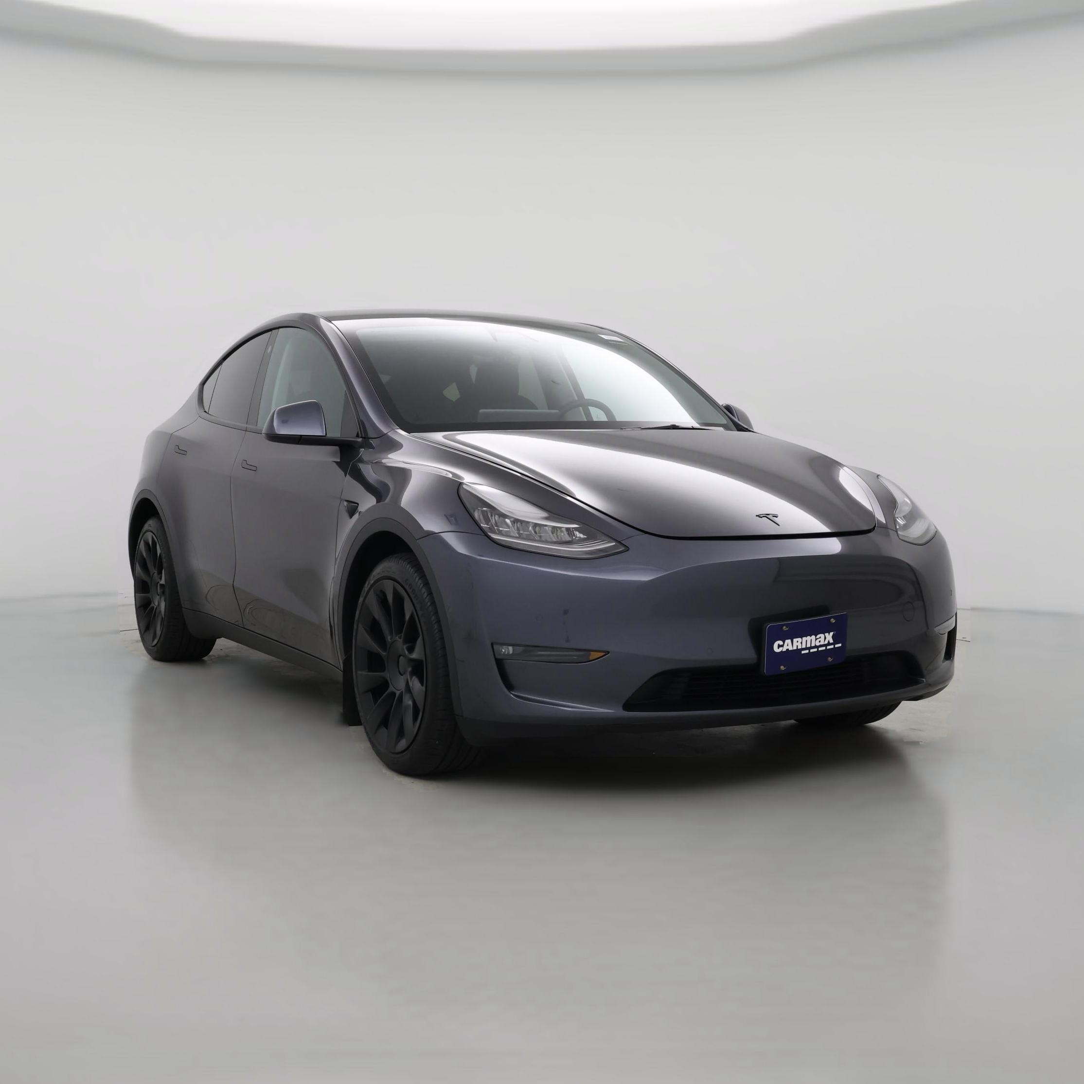 Thumbnail: 2021 Tesla Model Y - 1