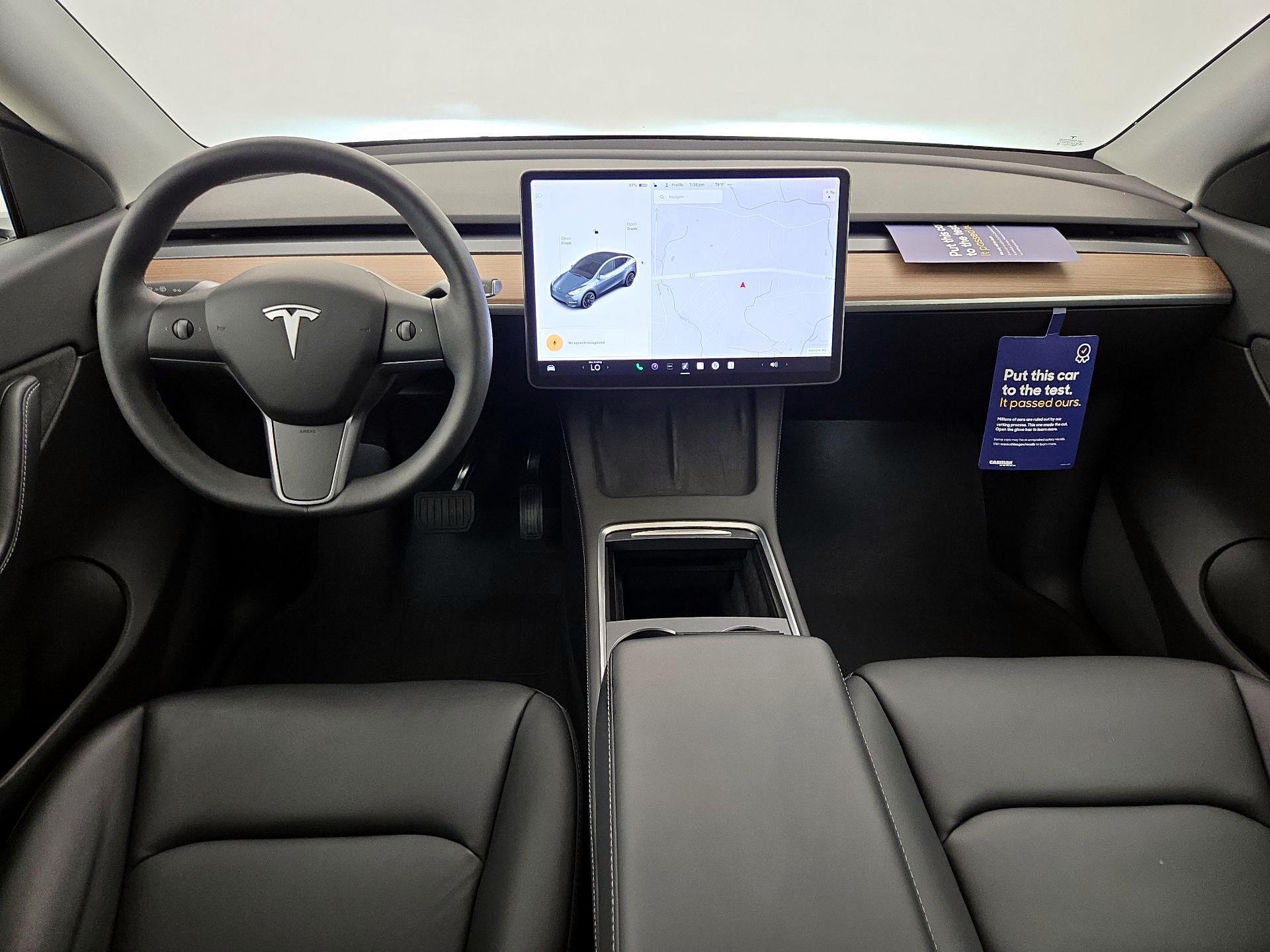 Thumbnail: 2021 Tesla Model Y - 9