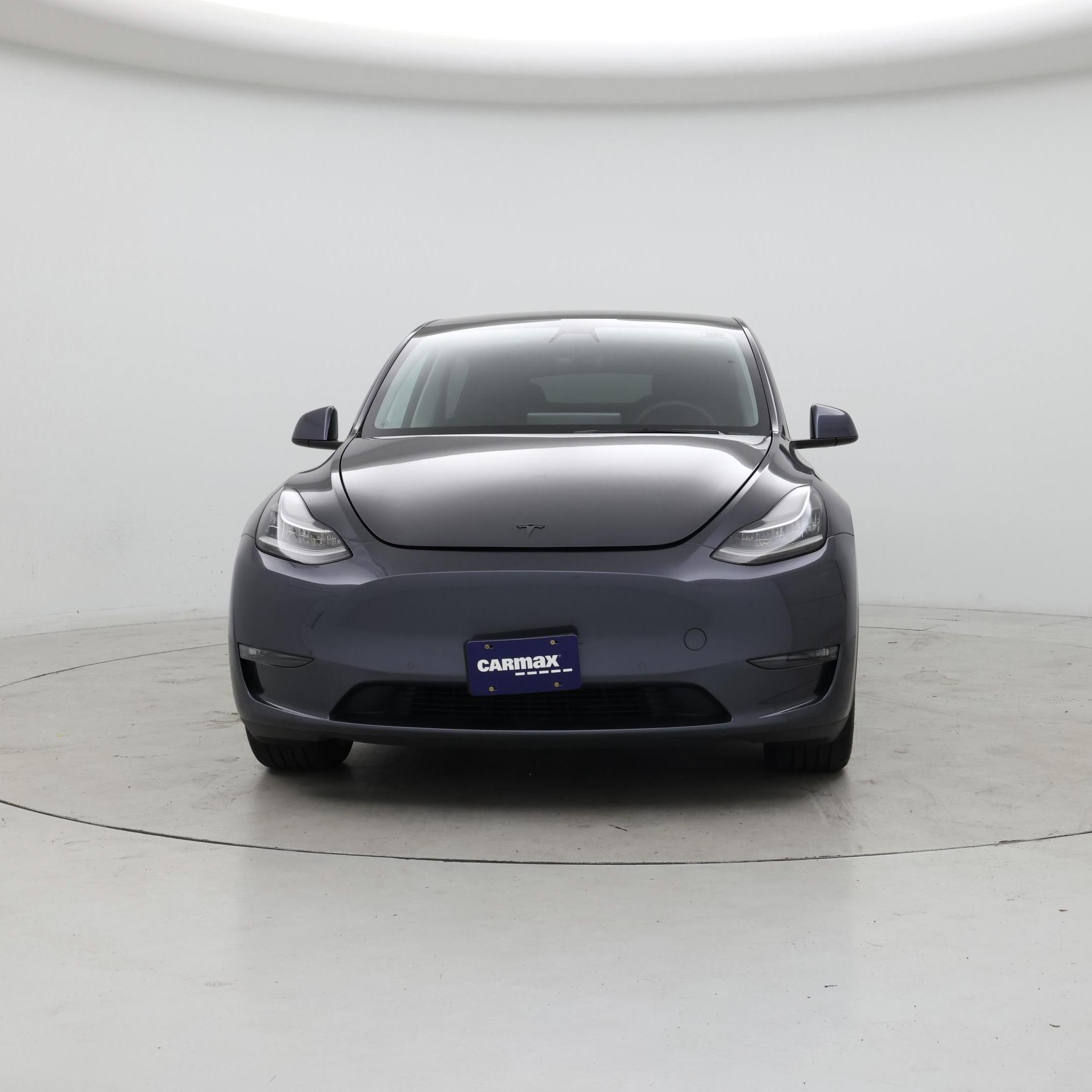 Thumbnail: 2021 Tesla Model Y - 5