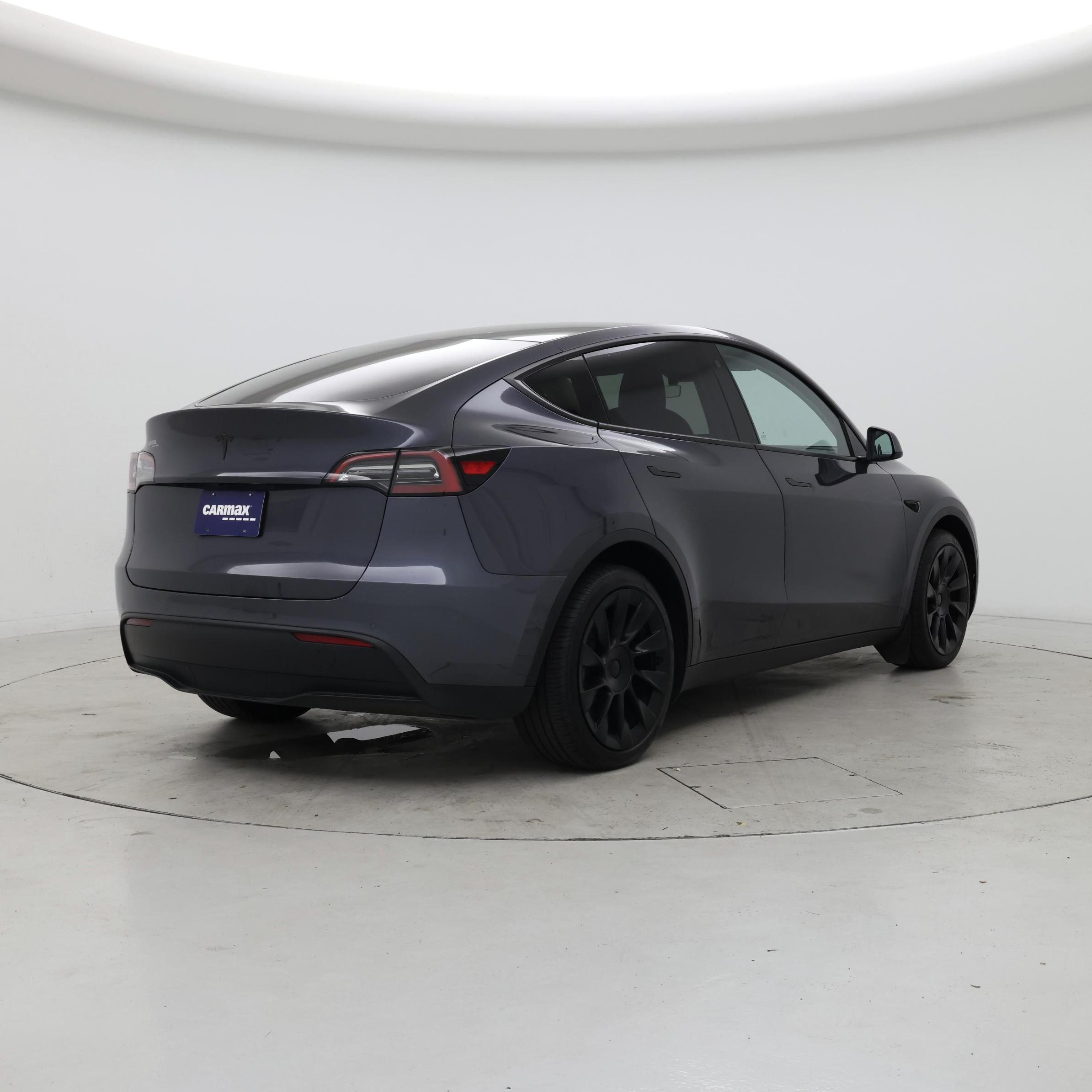 Thumbnail: 2021 Tesla Model Y - 8