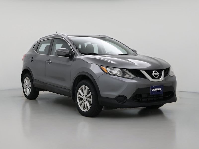 2017 Nissan Rogue Sport S -
                  Norwood, MA