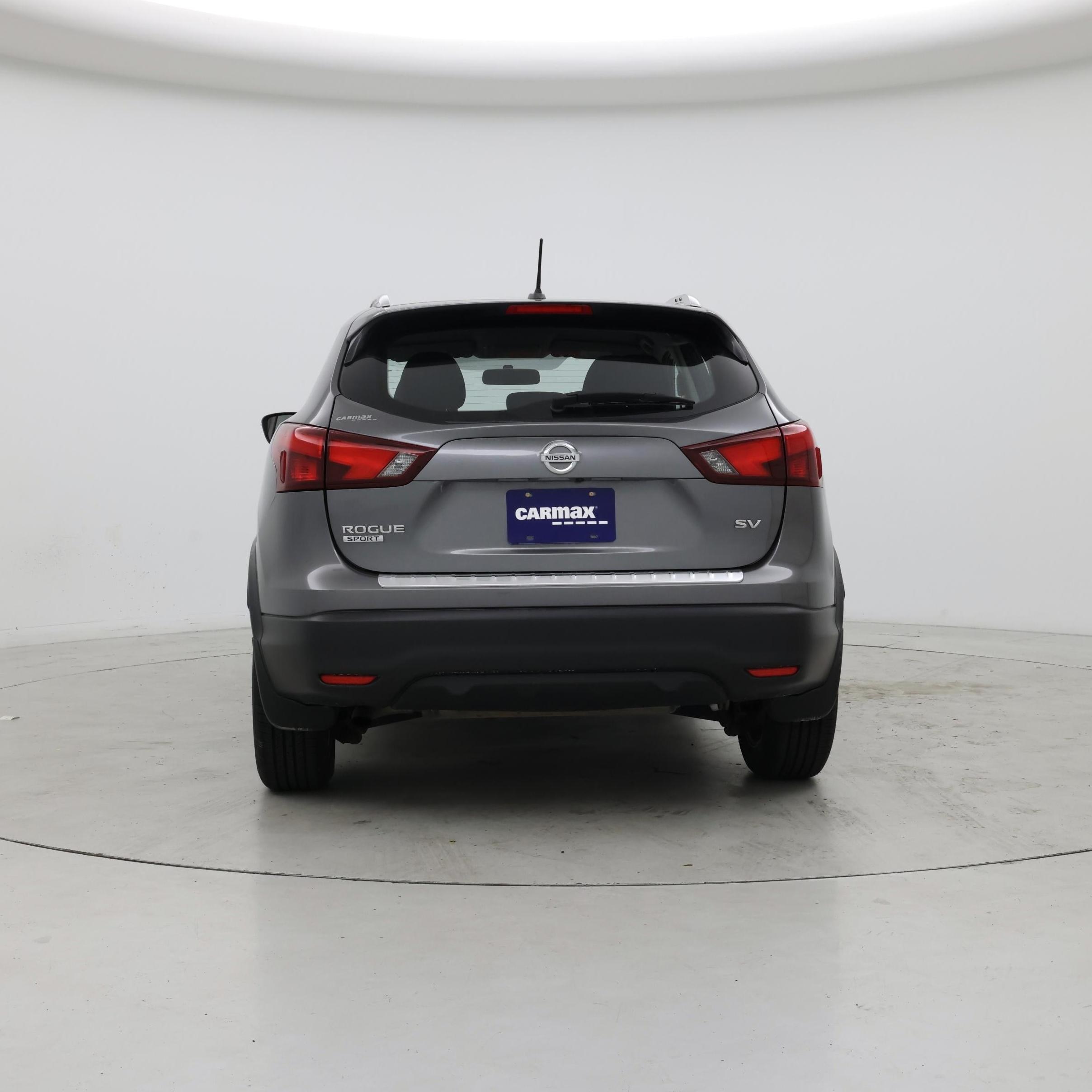 Thumbnail: 2017 Nissan Rogue Sport - 6