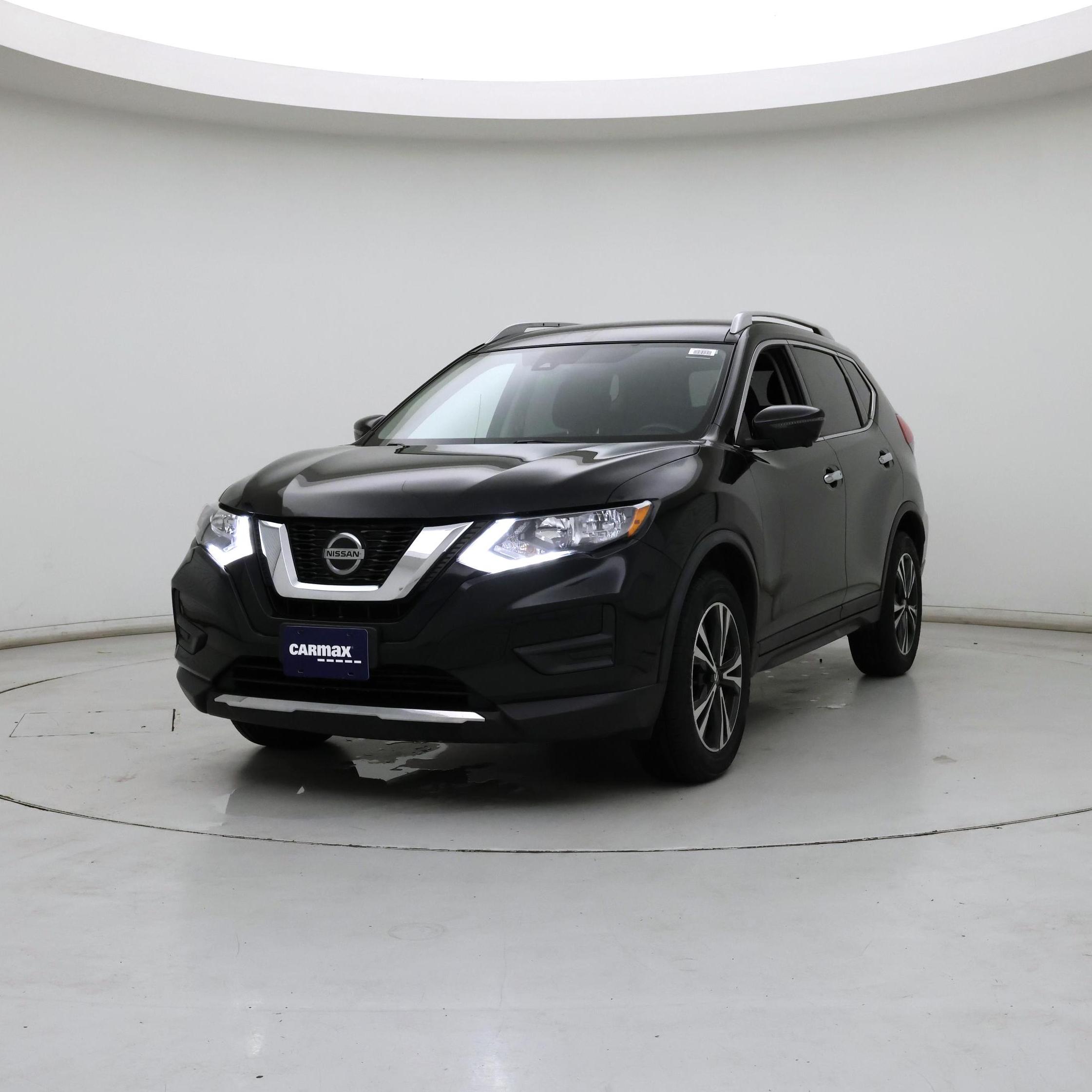 Thumbnail: 2019 Nissan Rogue - 4