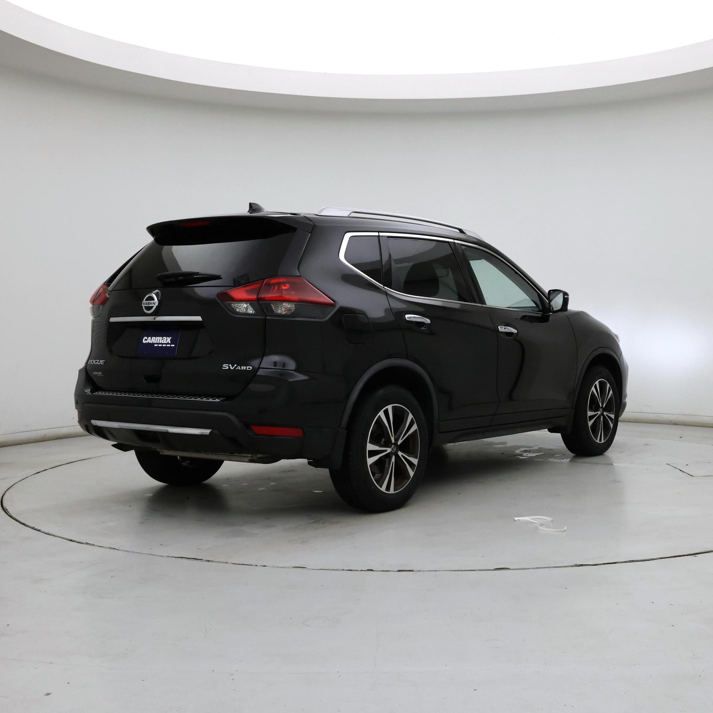 Thumbnail: 2019 Nissan Rogue - 8
