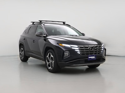 Used Hyundai Tucson Limited near me for sale
