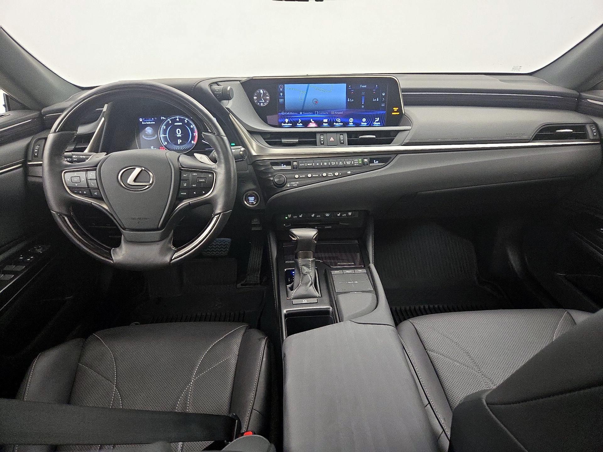 Thumbnail: 2019 Lexus ES - 9