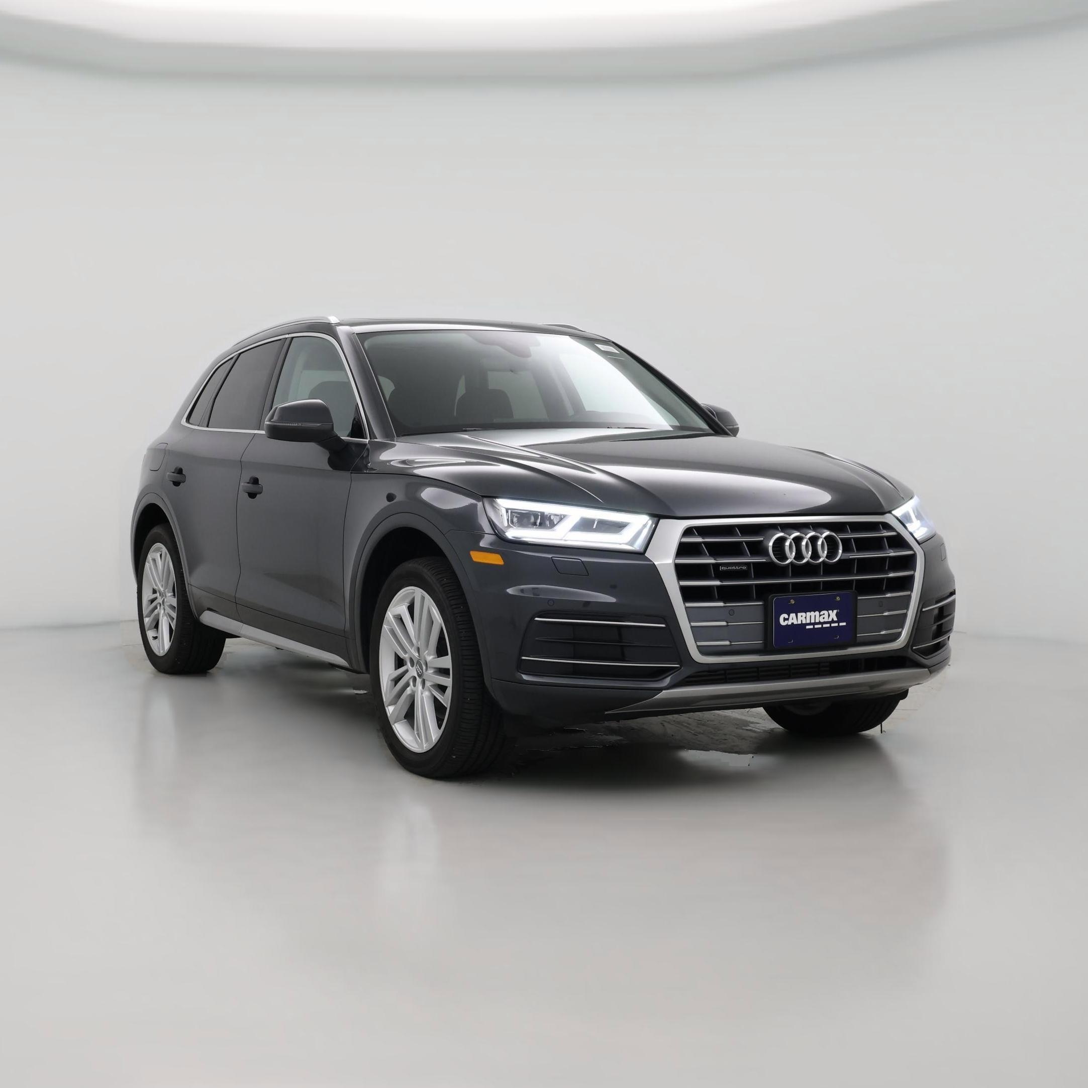 Thumbnail: 2019 Audi Q5 - 1