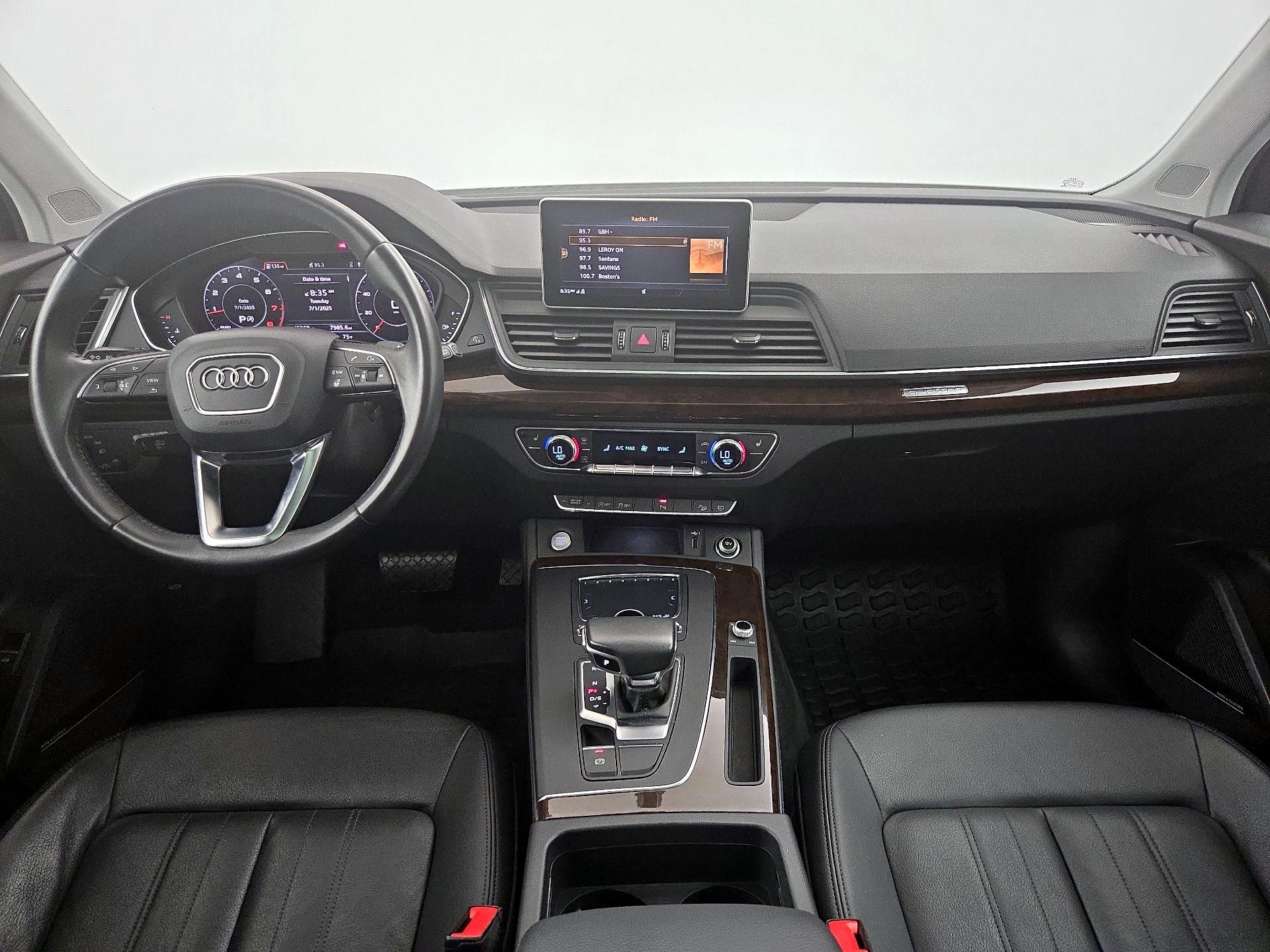 Thumbnail: 2019 Audi Q5 - 9