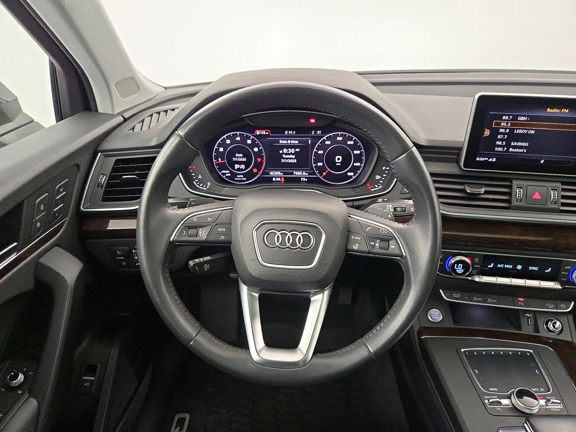 Thumbnail: 2019 Audi Q5 - 10