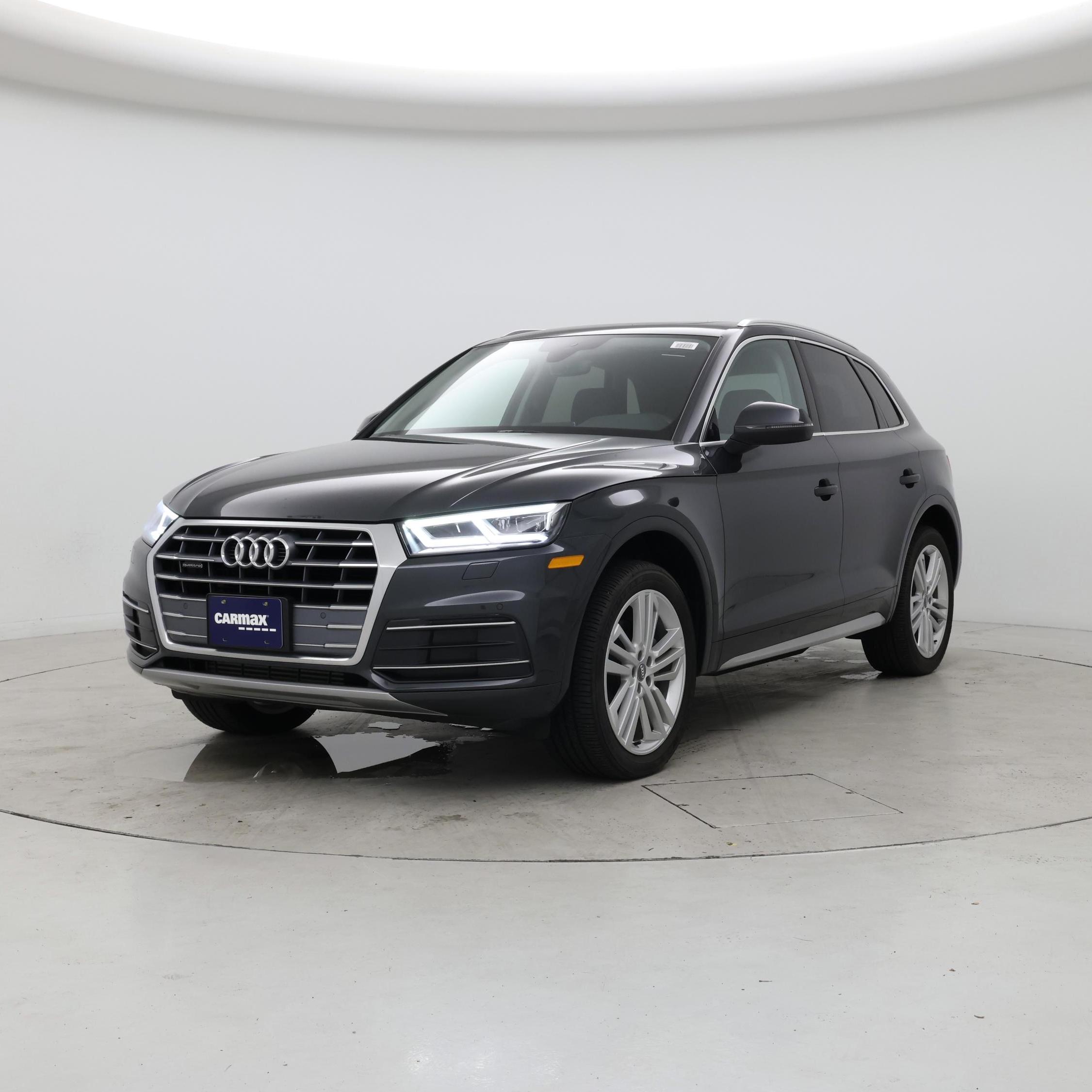Thumbnail: 2019 Audi Q5 - 4