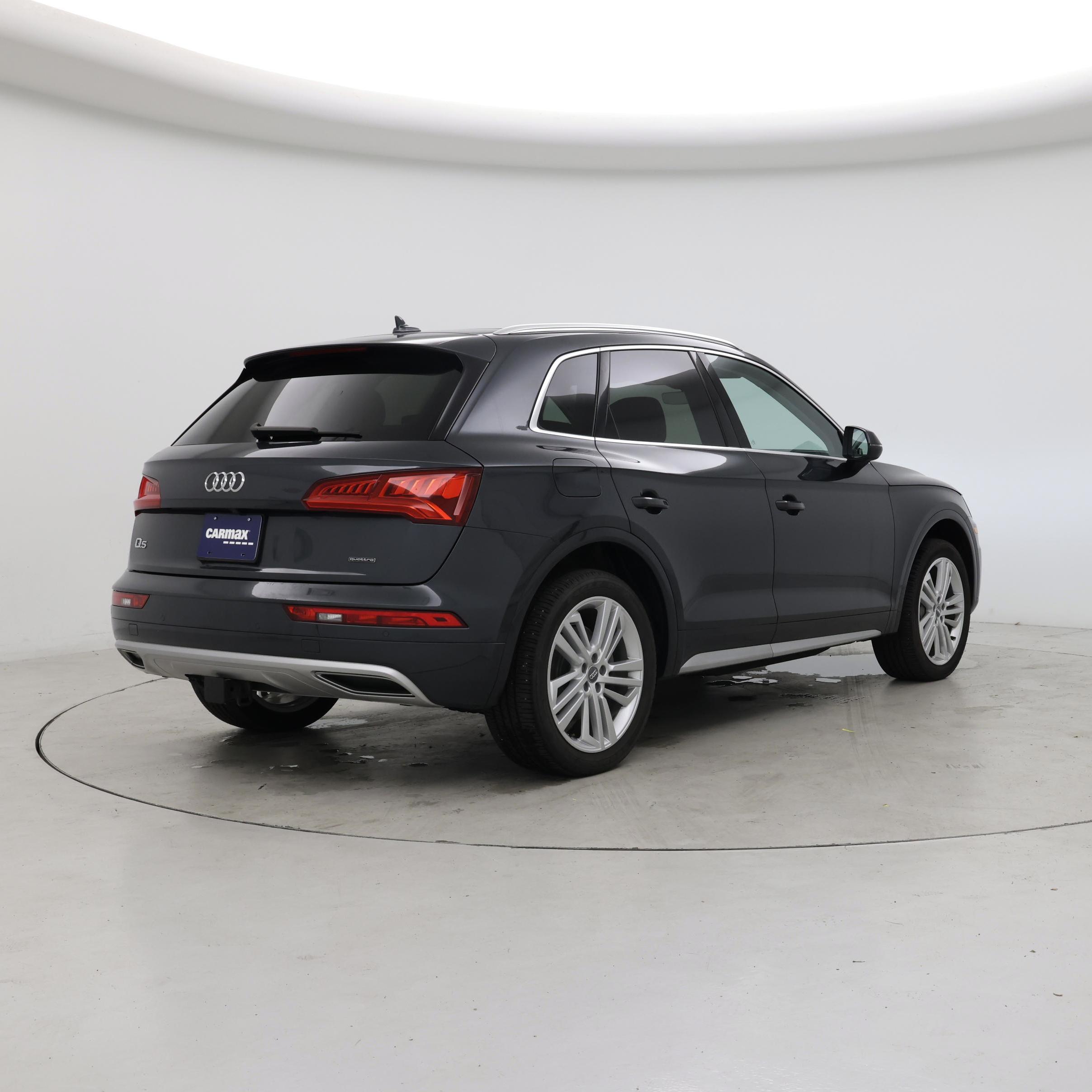 Thumbnail: 2019 Audi Q5 - 8
