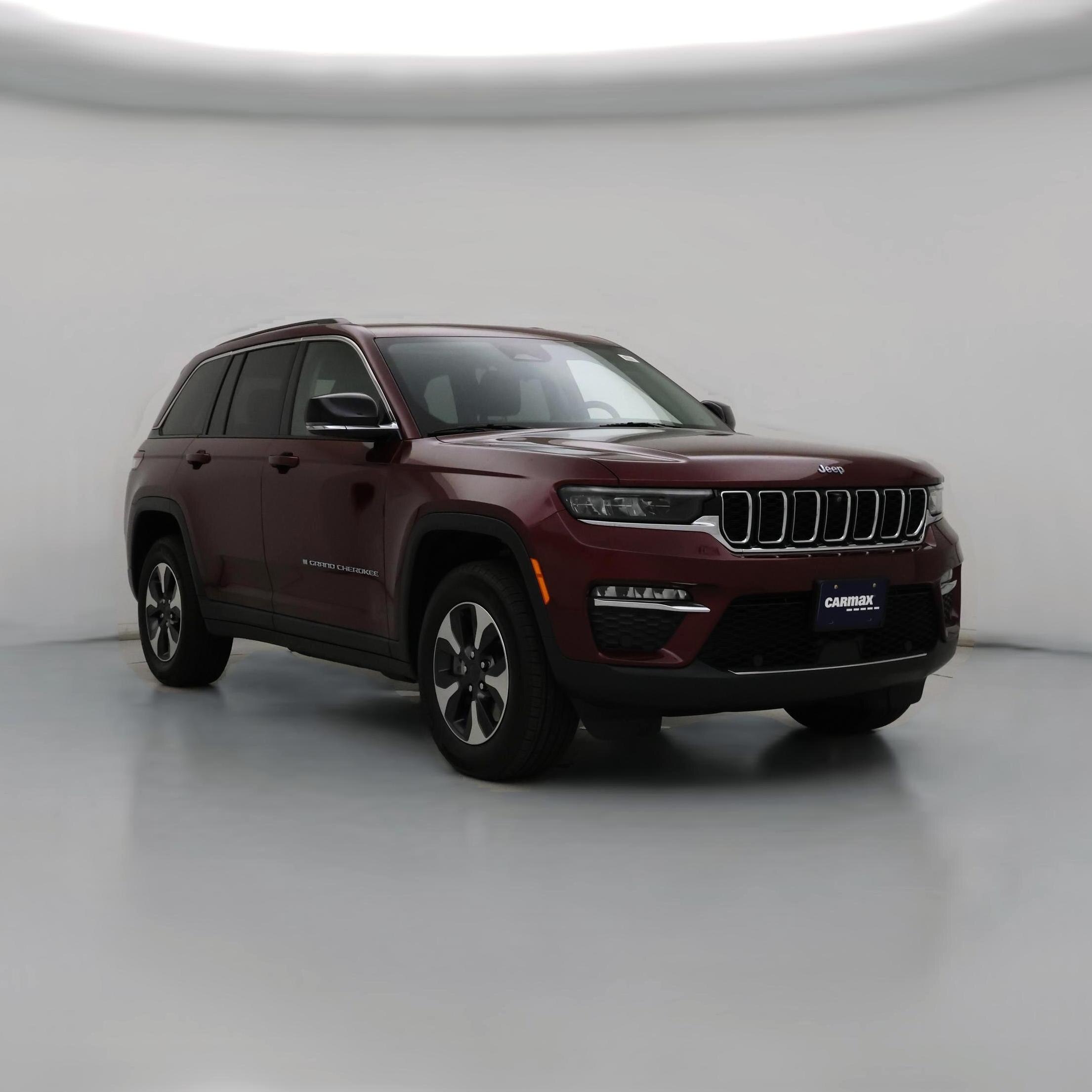 Thumbnail: 2023 Jeep Grand Cherokee - 1