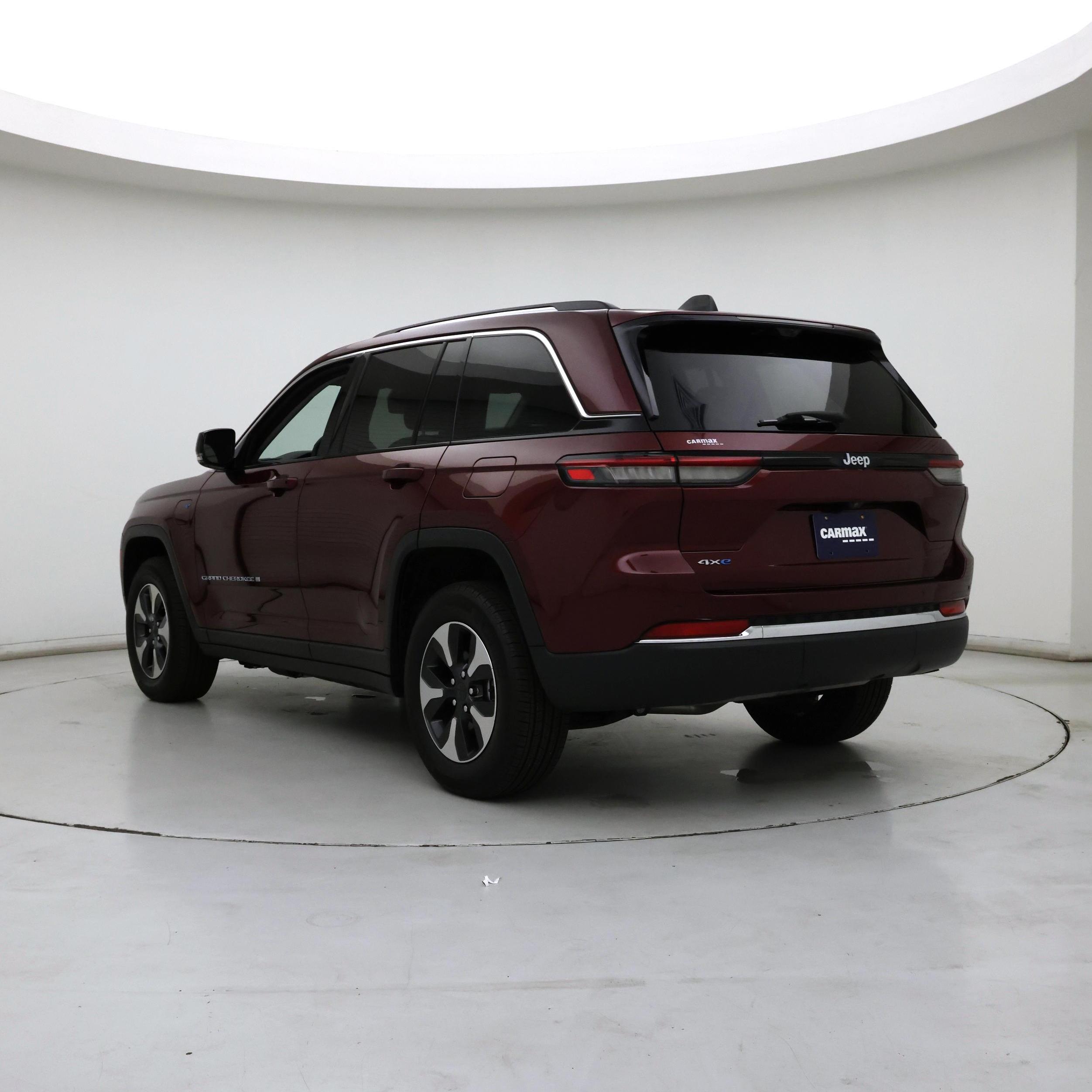 Thumbnail: 2023 Jeep Grand Cherokee - 2