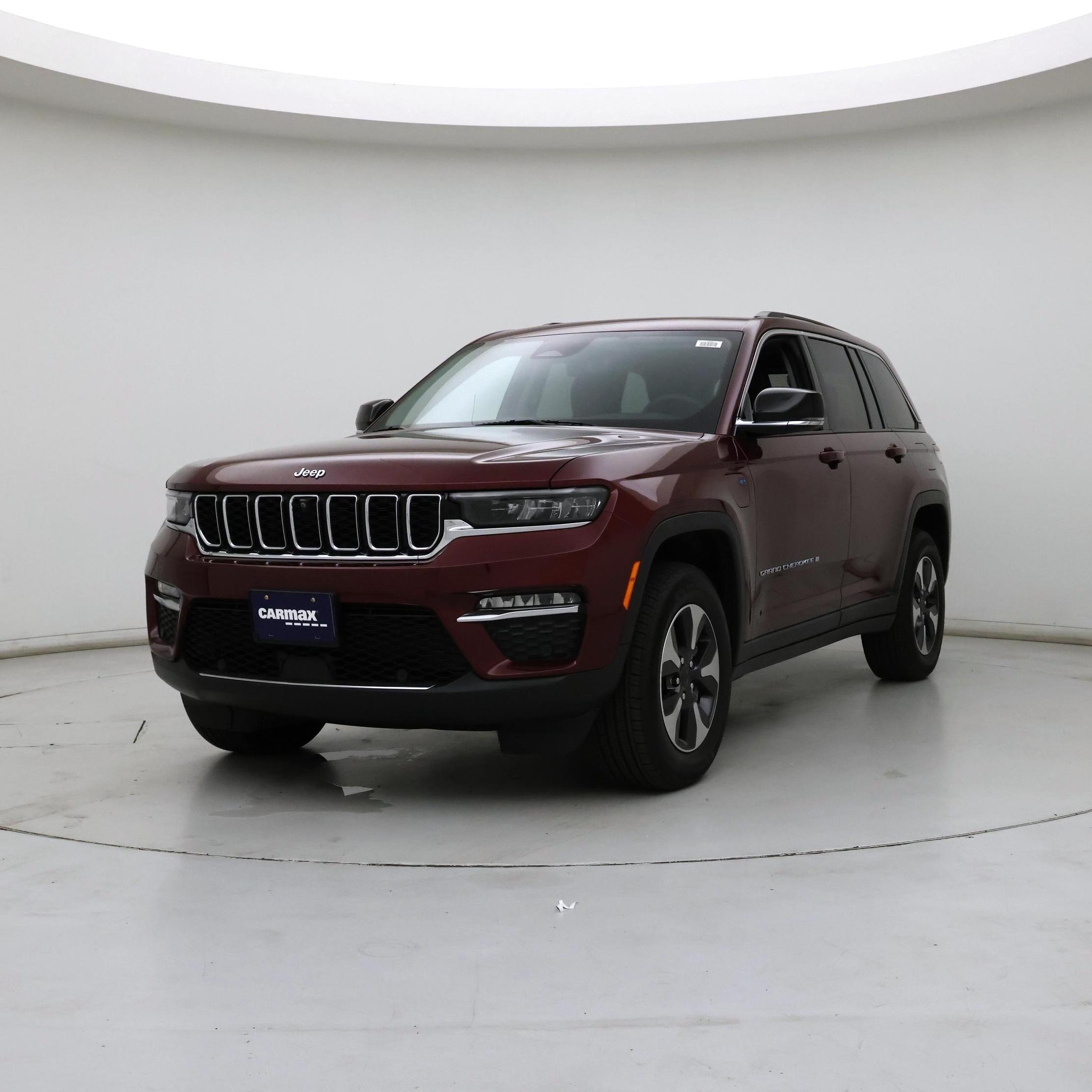 Thumbnail: 2023 Jeep Grand Cherokee - 4