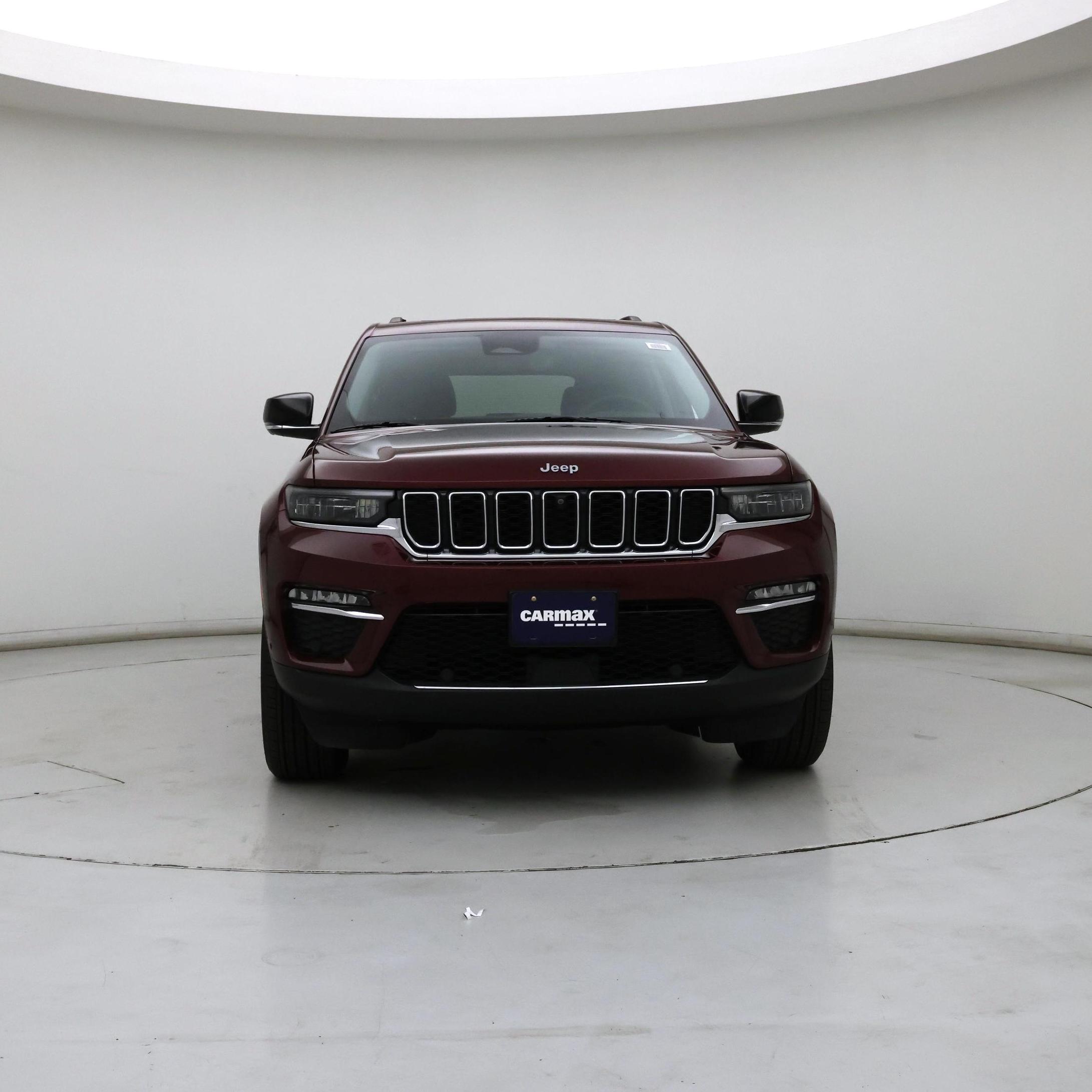 Thumbnail: 2023 Jeep Grand Cherokee - 5
