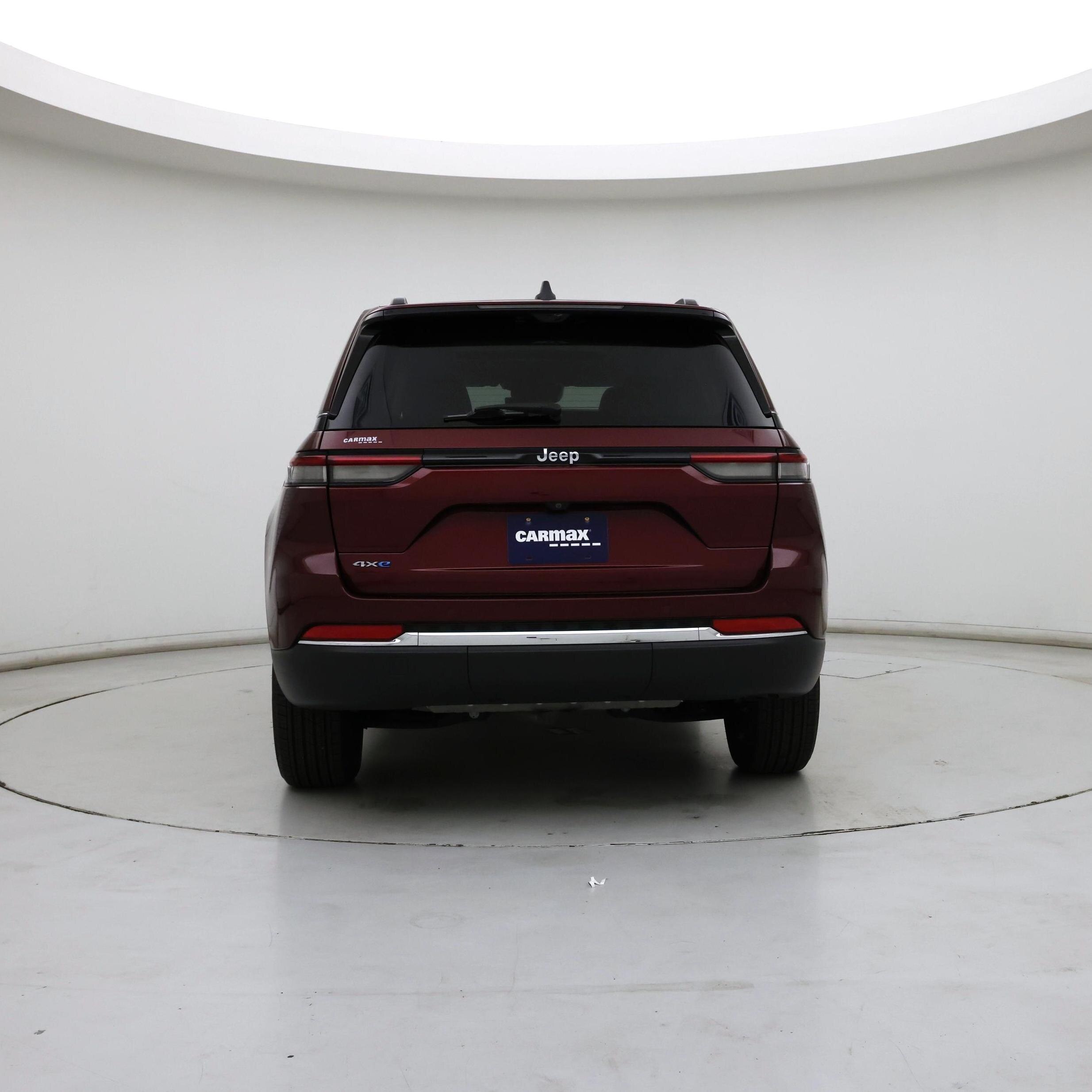Thumbnail: 2023 Jeep Grand Cherokee - 6