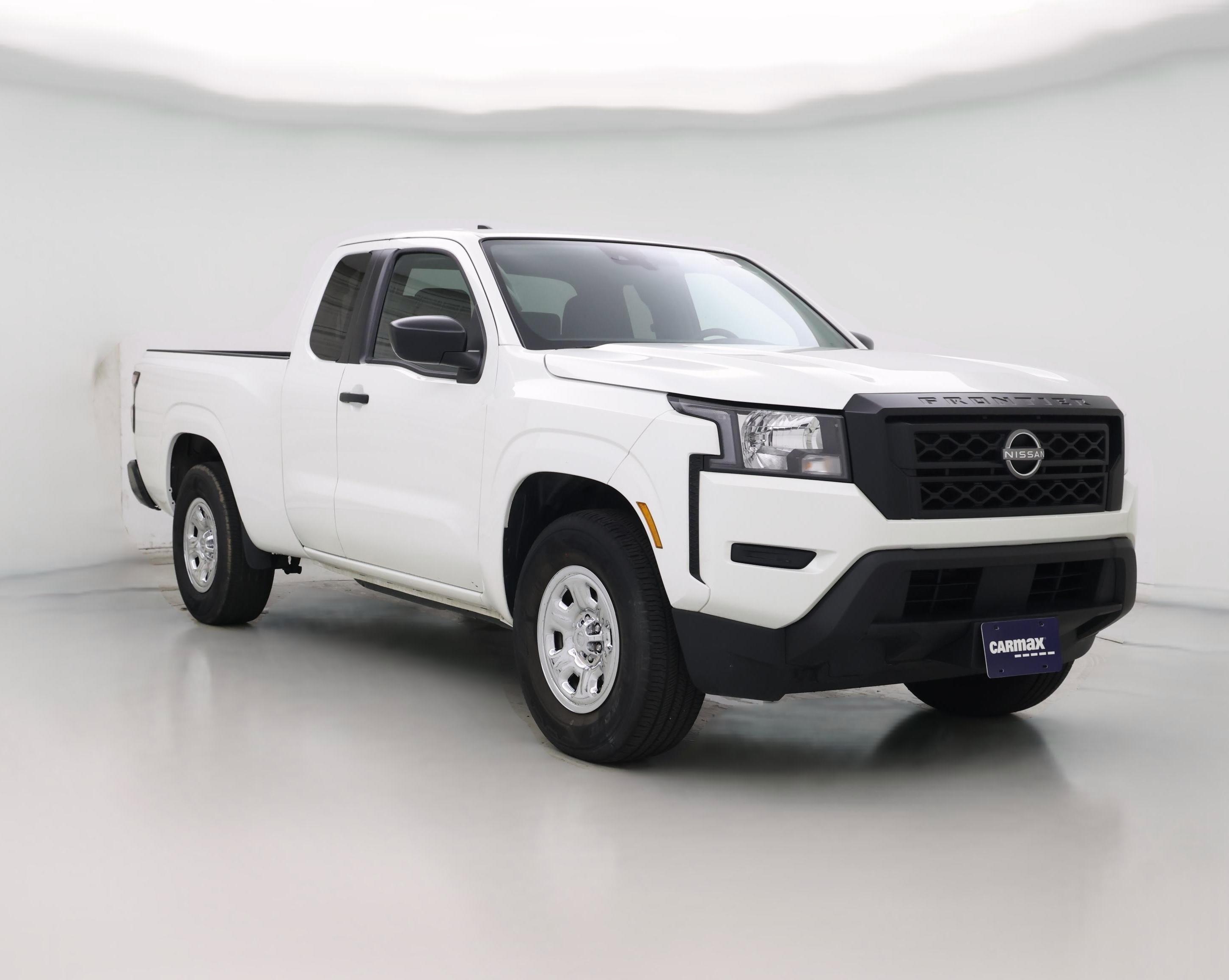 Thumbnail: 2024 Nissan Frontier - 1