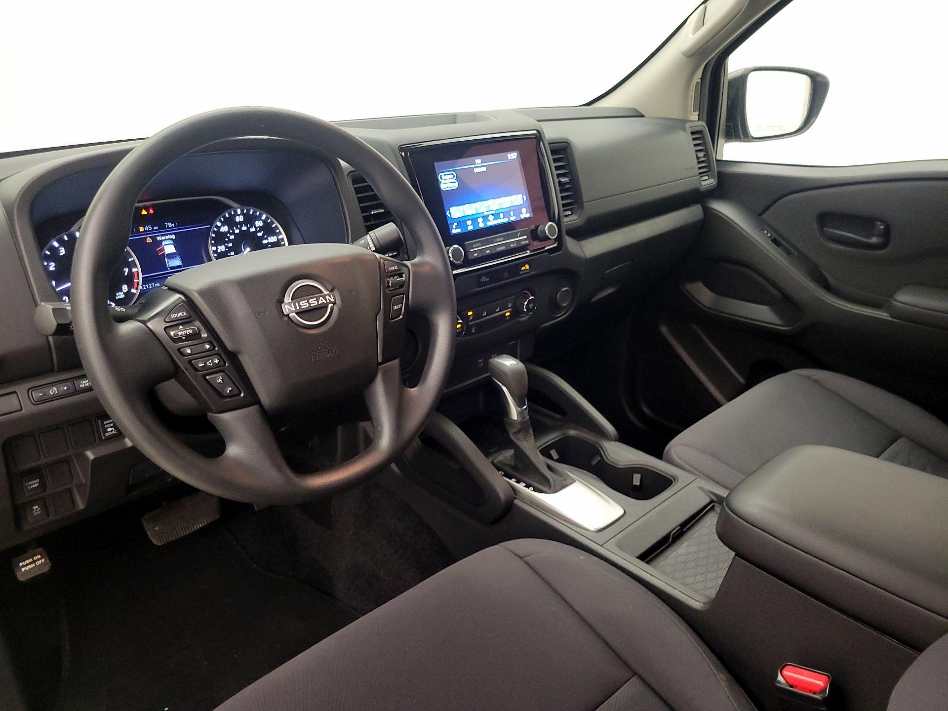 Thumbnail: 2024 Nissan Frontier - 9