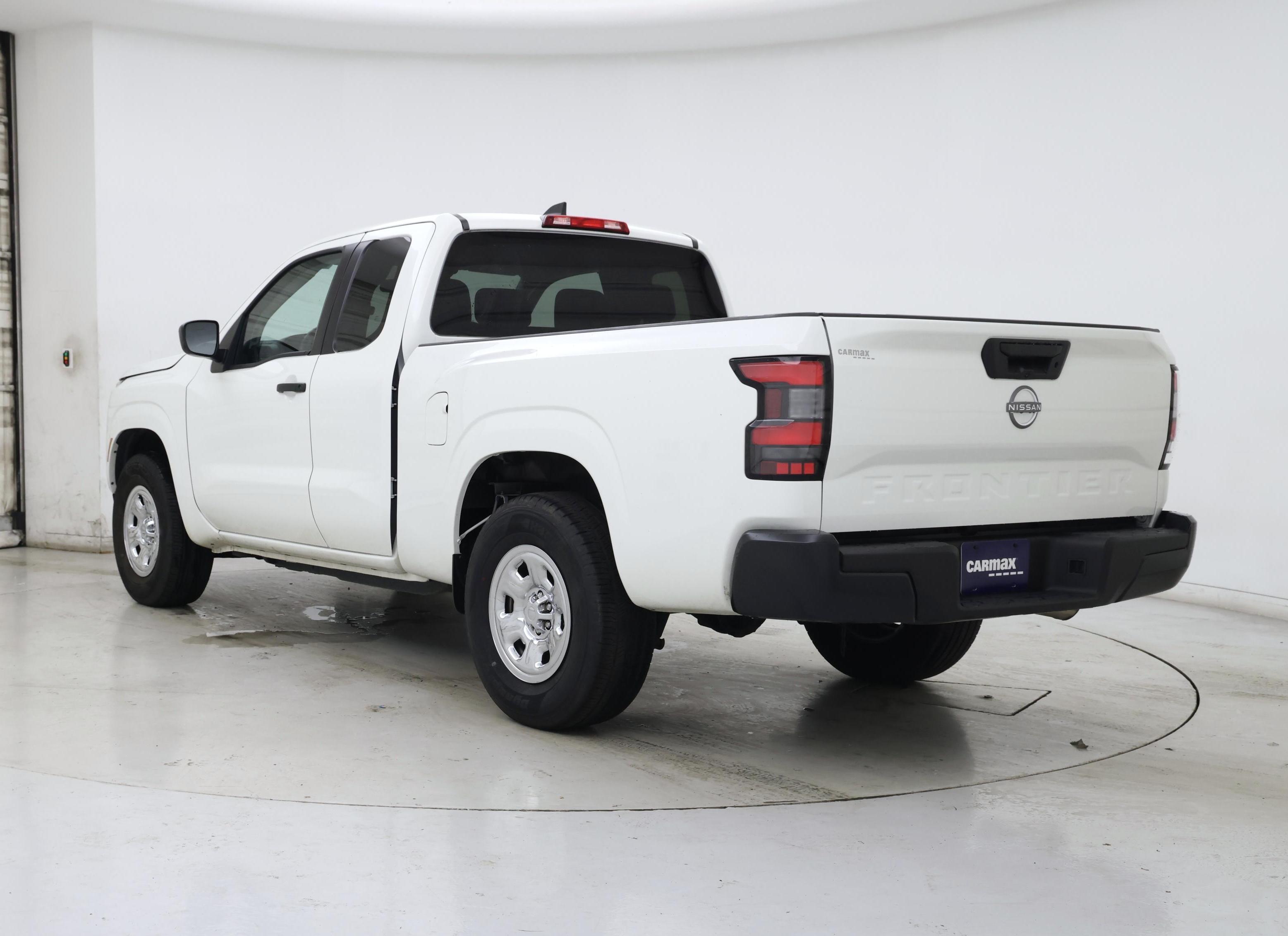 Thumbnail: 2024 Nissan Frontier - 2