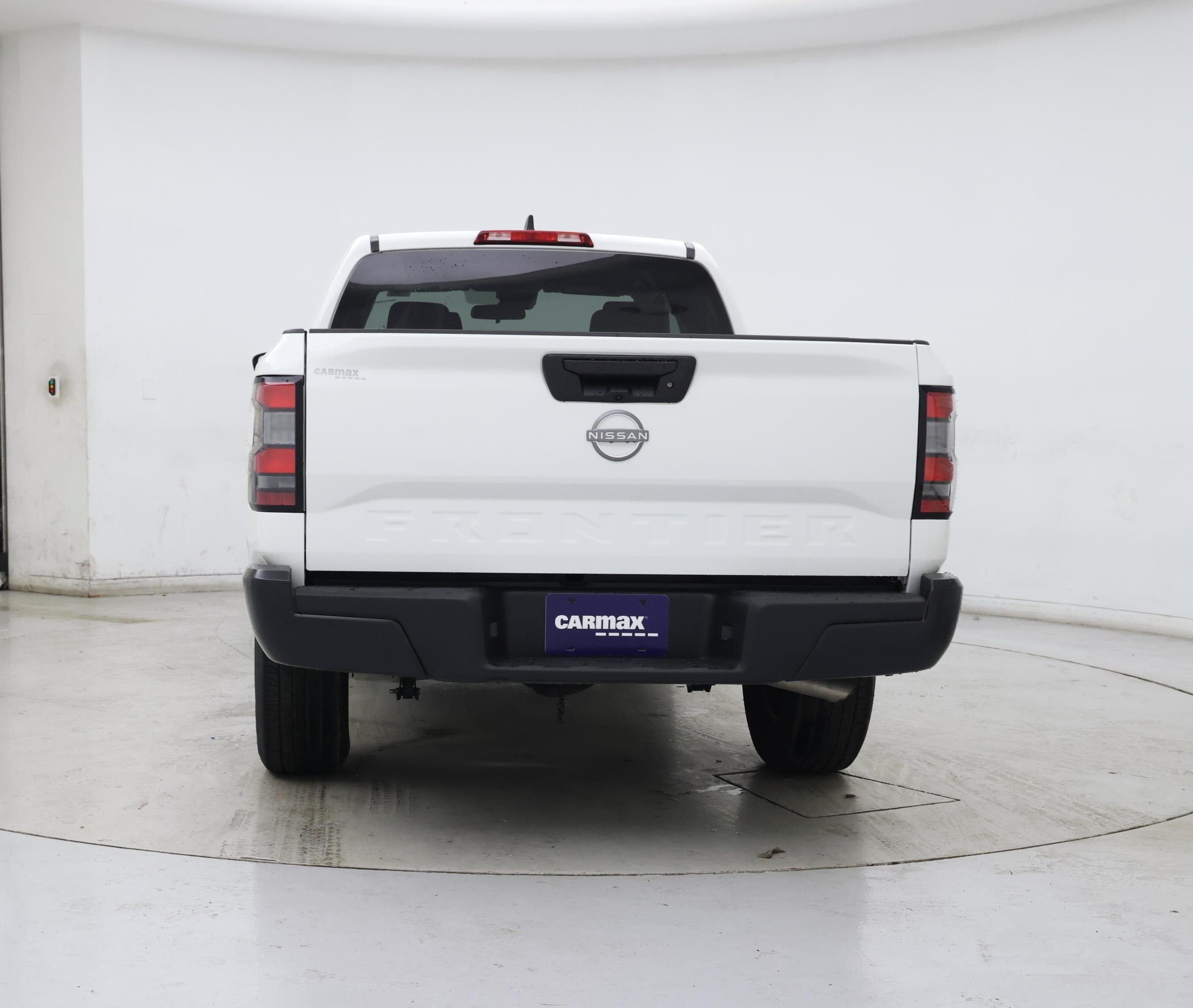 Thumbnail: 2024 Nissan Frontier - 6