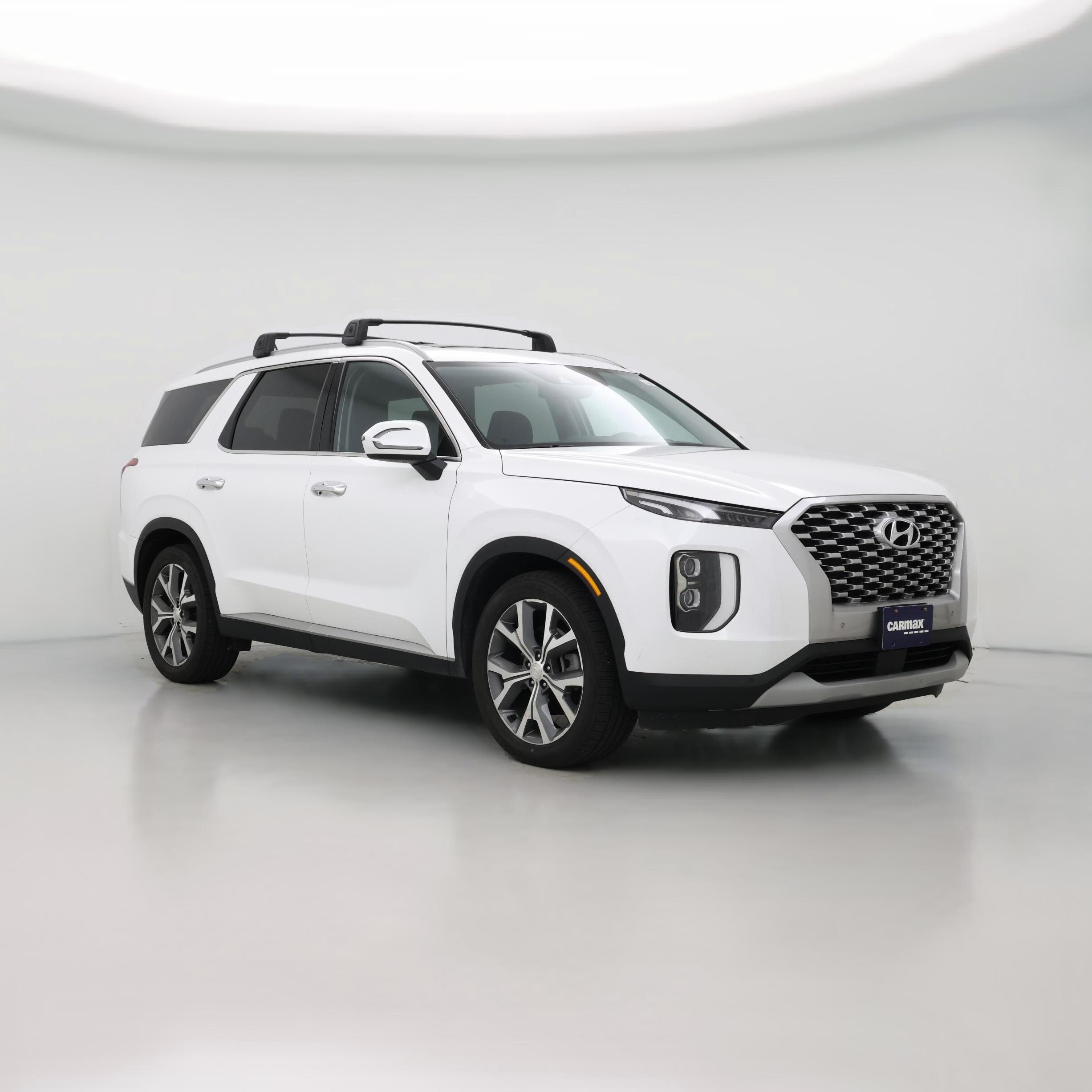 Thumbnail: 2022 Hyundai Palisade - 1