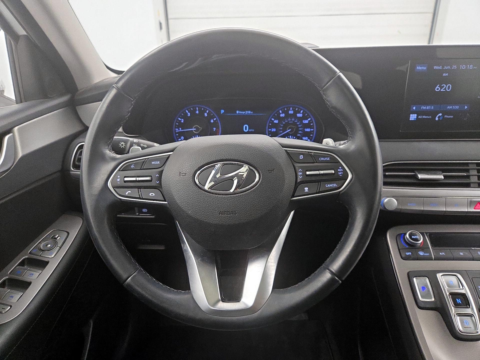 Thumbnail: 2022 Hyundai Palisade - 10