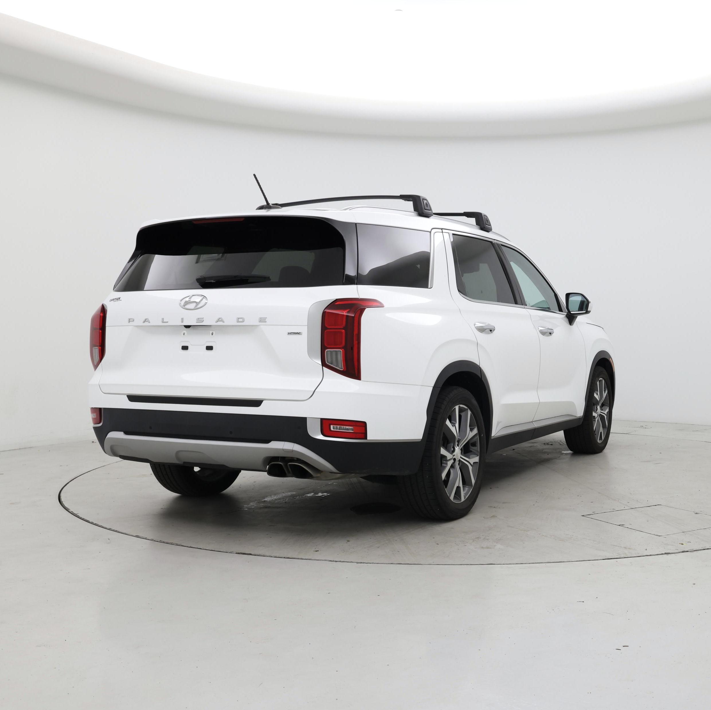 Thumbnail: 2022 Hyundai Palisade - 8