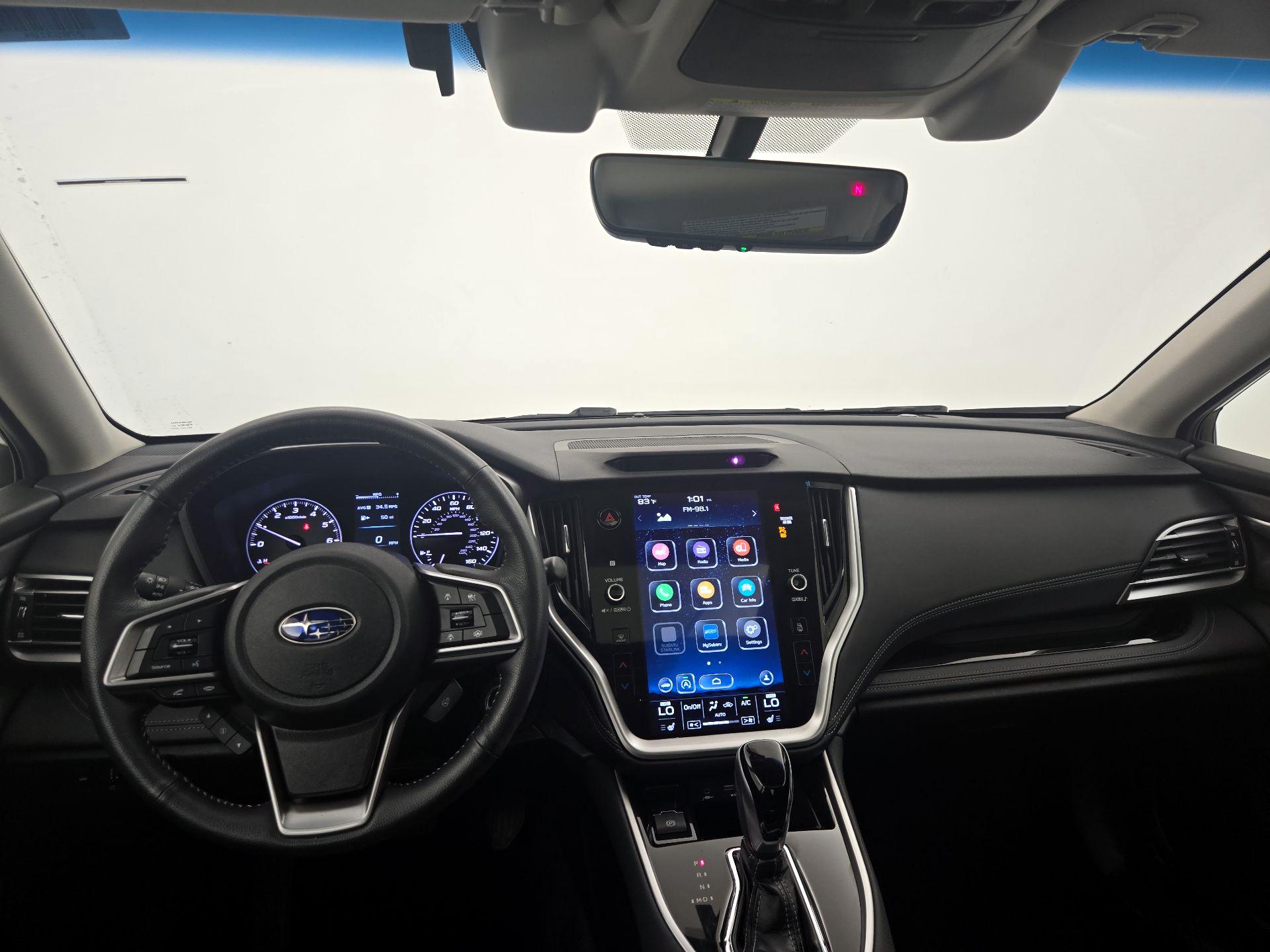 Thumbnail: 2022 Subaru Legacy - 9