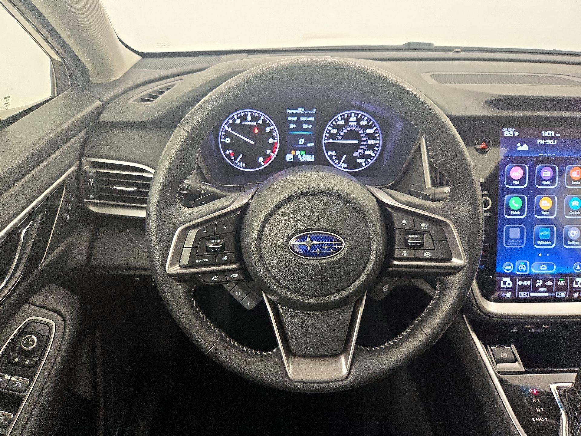 Thumbnail: 2022 Subaru Legacy - 10