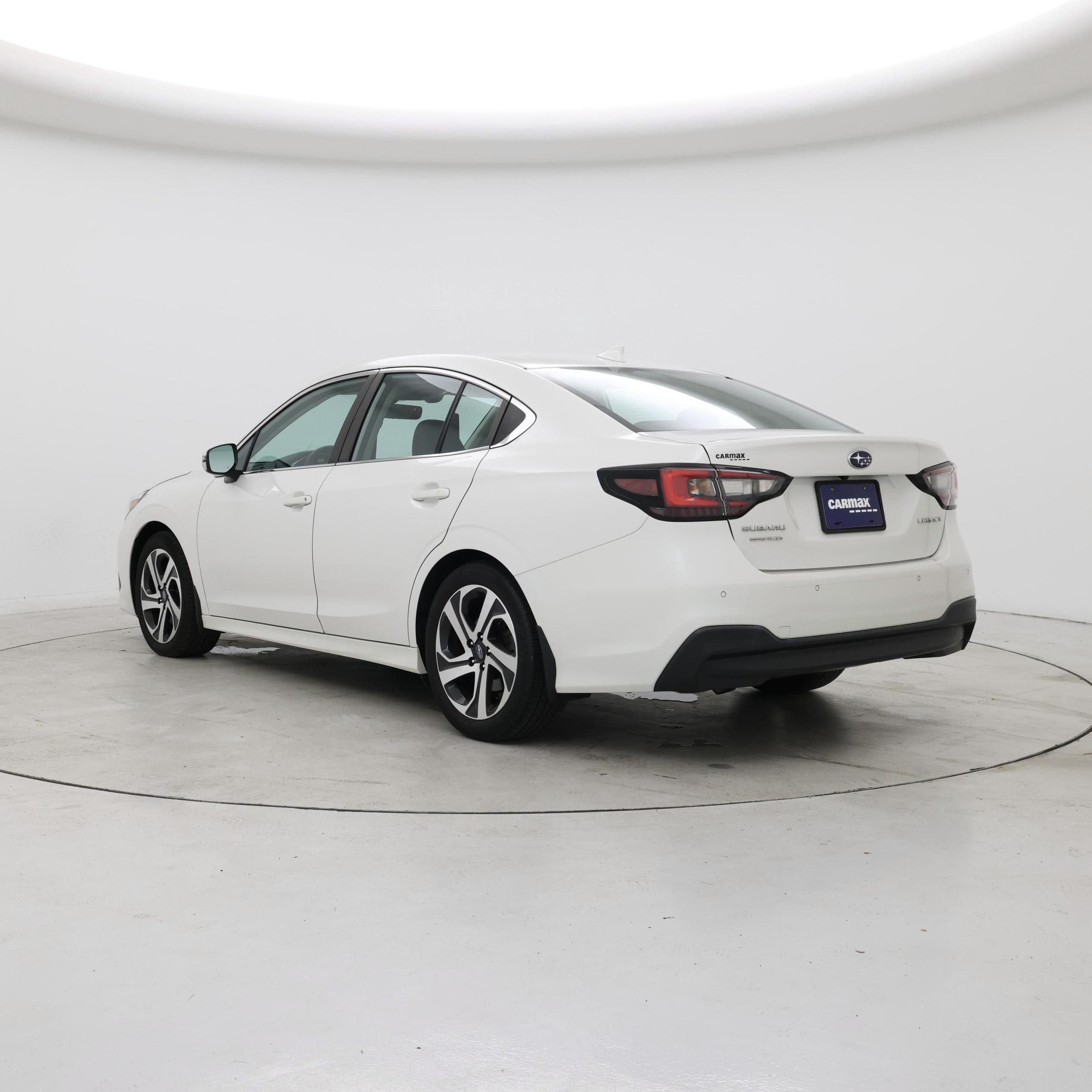 Thumbnail: 2022 Subaru Legacy - 2