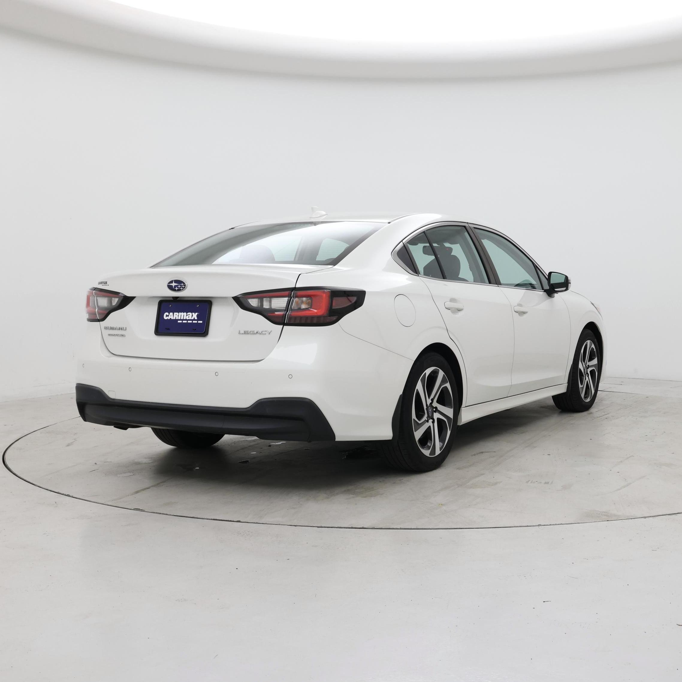 Thumbnail: 2022 Subaru Legacy - 8