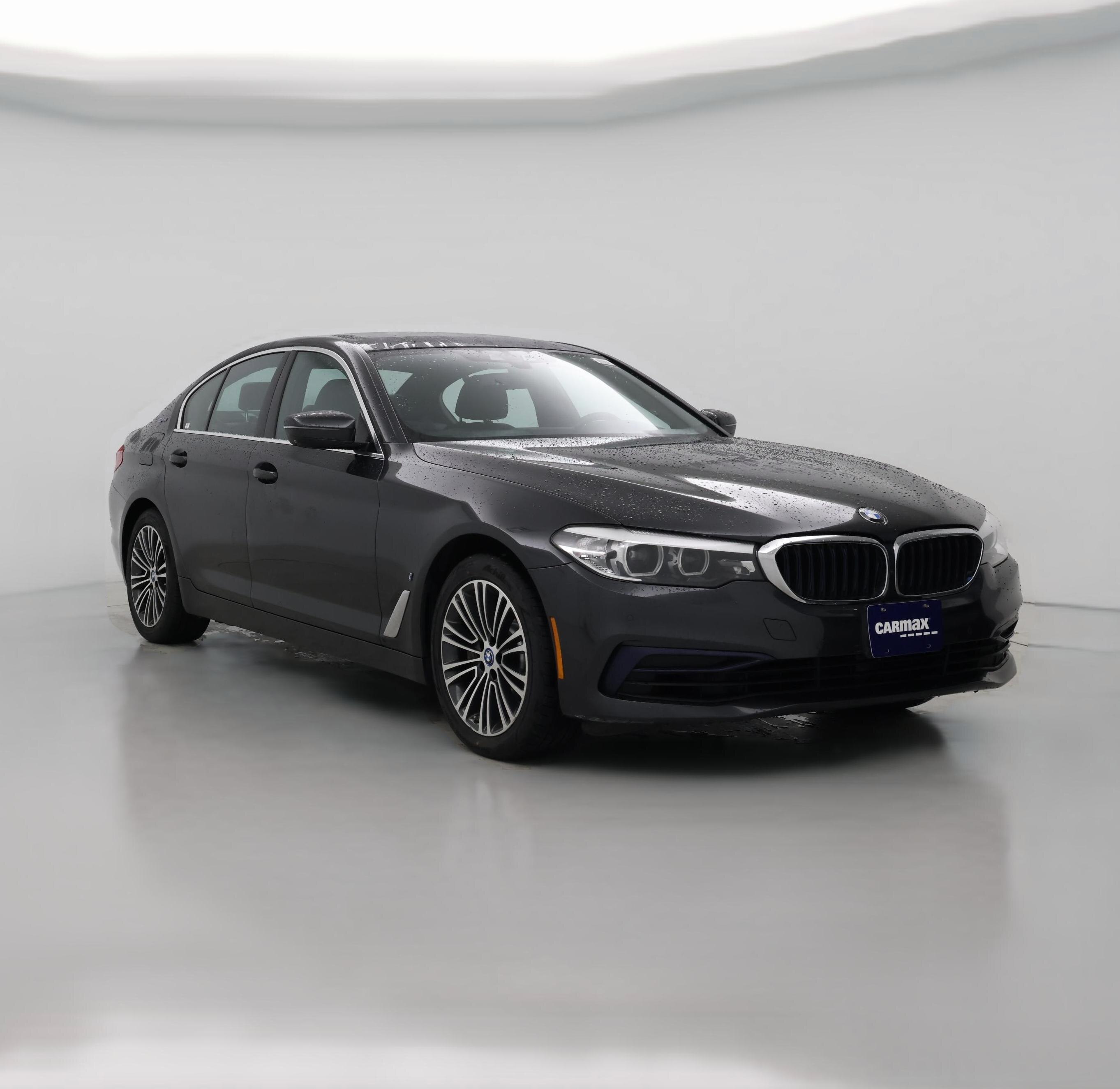 Thumbnail: 2019 BMW 5 Series - 1