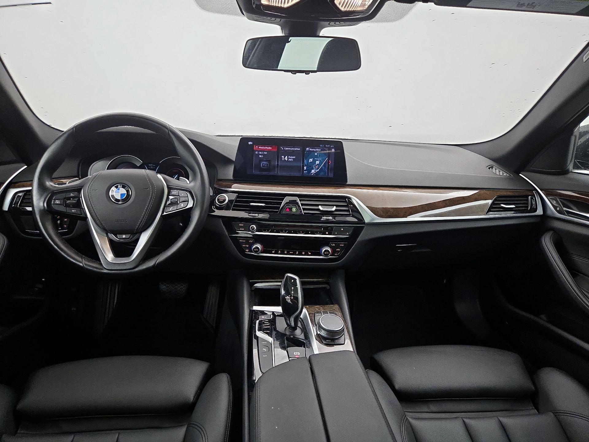 Thumbnail: 2019 BMW 5 Series - 9